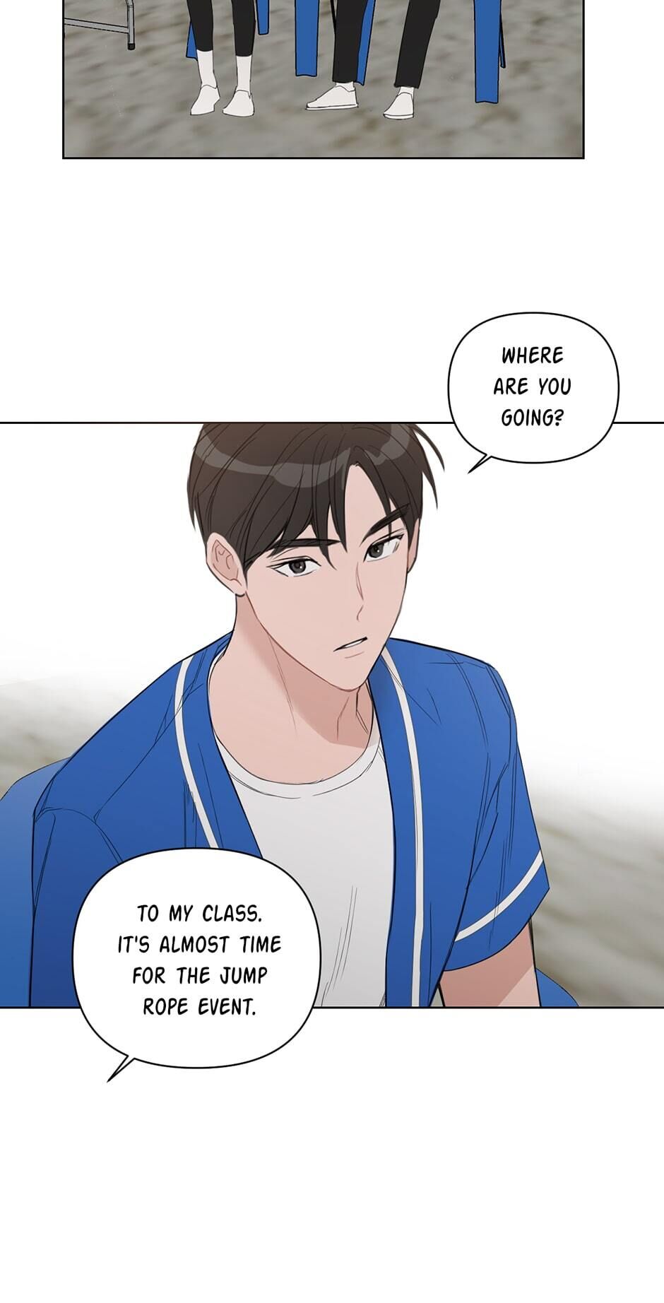 Read Positively Yours (en) Manga Online