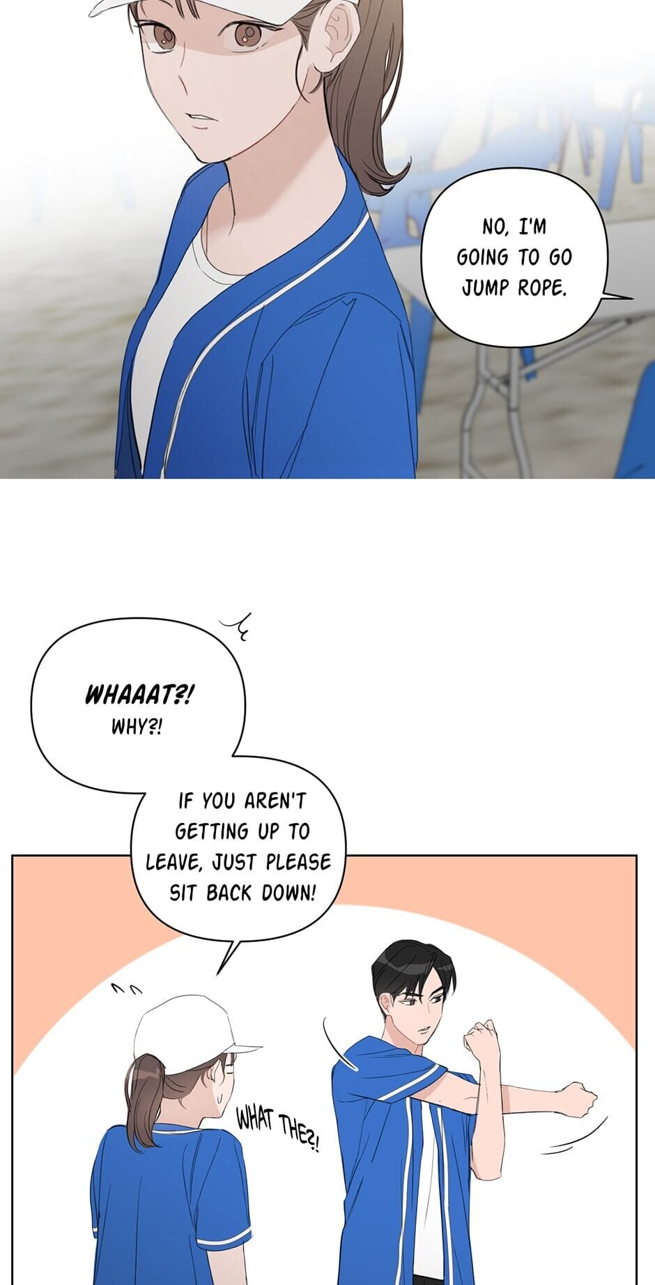 Read Positively Yours (en) Manga Online