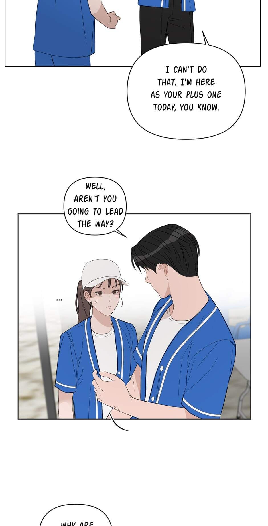 Read Positively Yours (en) Manga Online