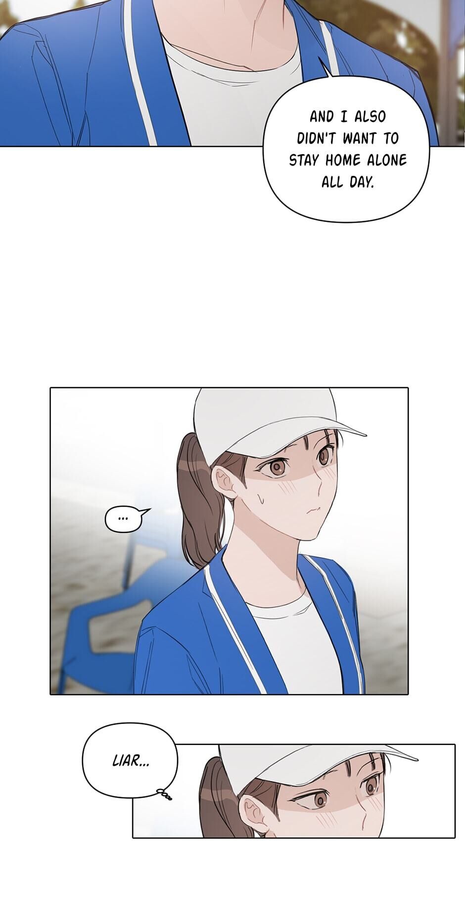 Read Positively Yours (en) Manga Online