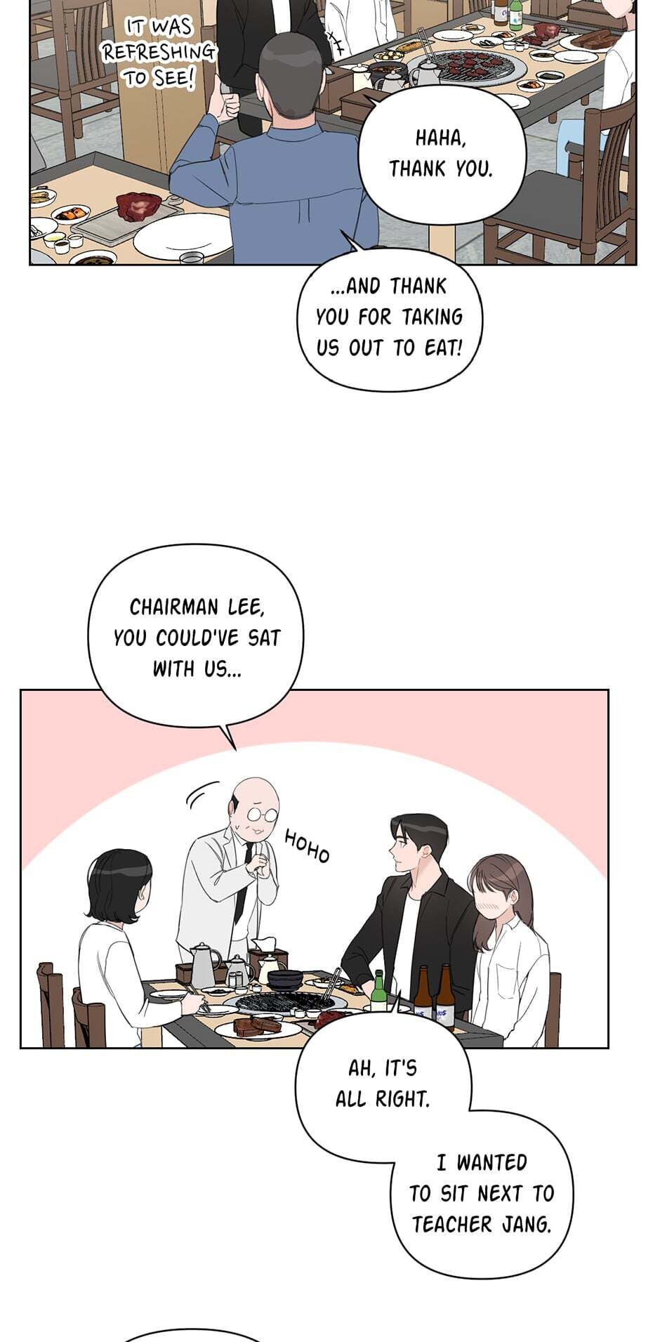 Read Positively Yours (en) Manga Online