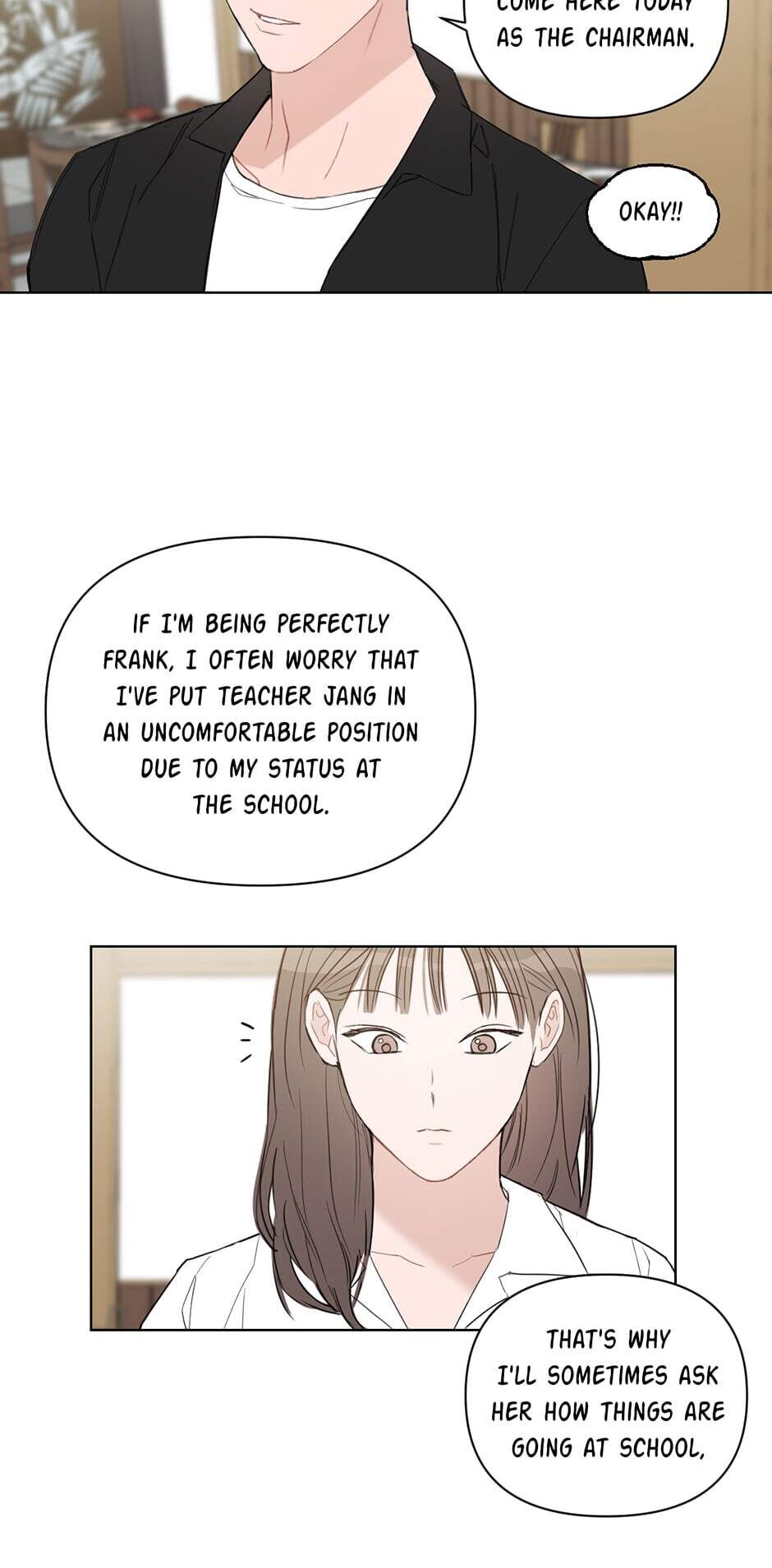 Read Positively Yours (en) Manga Online