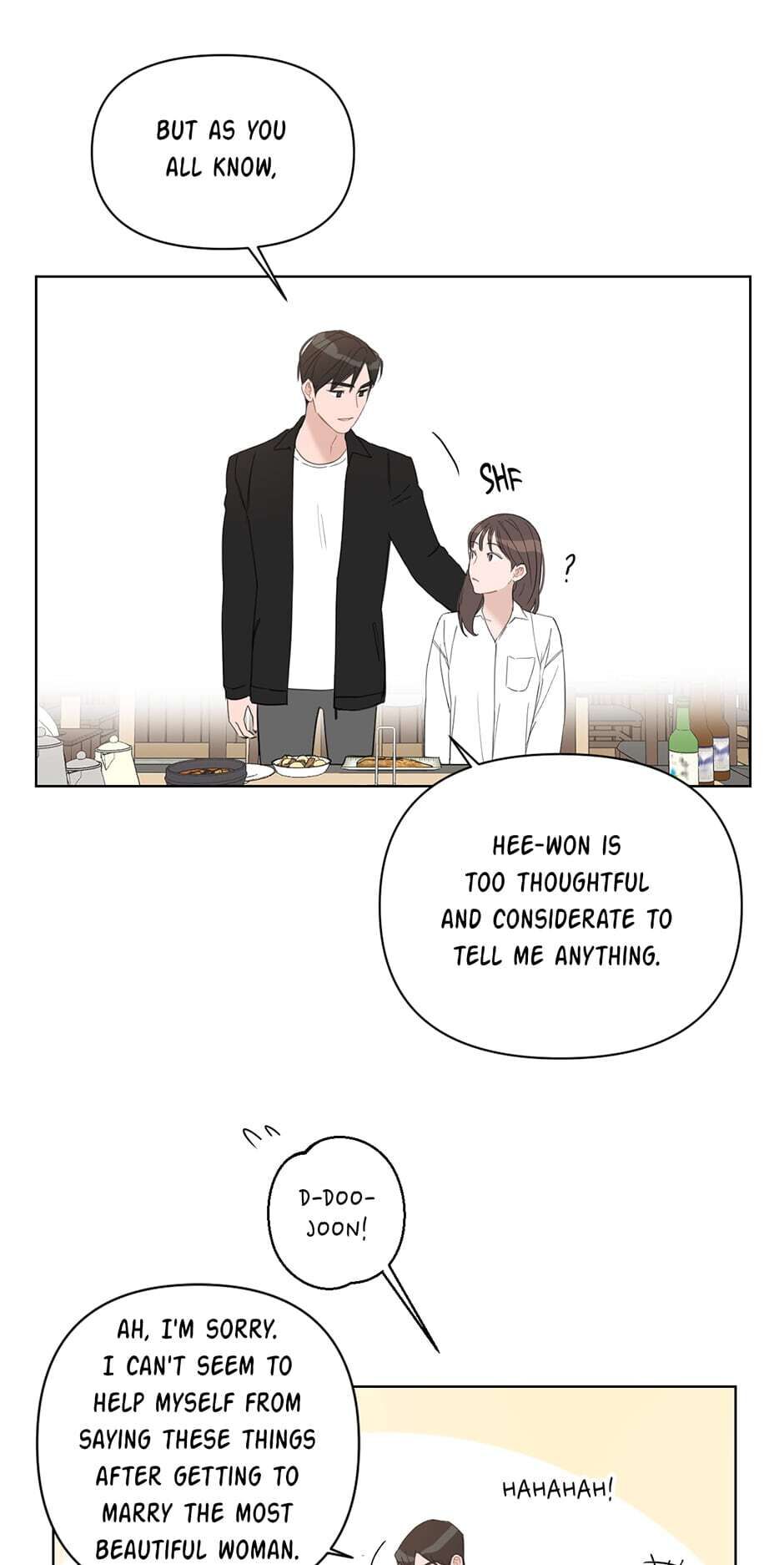 Read Positively Yours (en) Manga Online