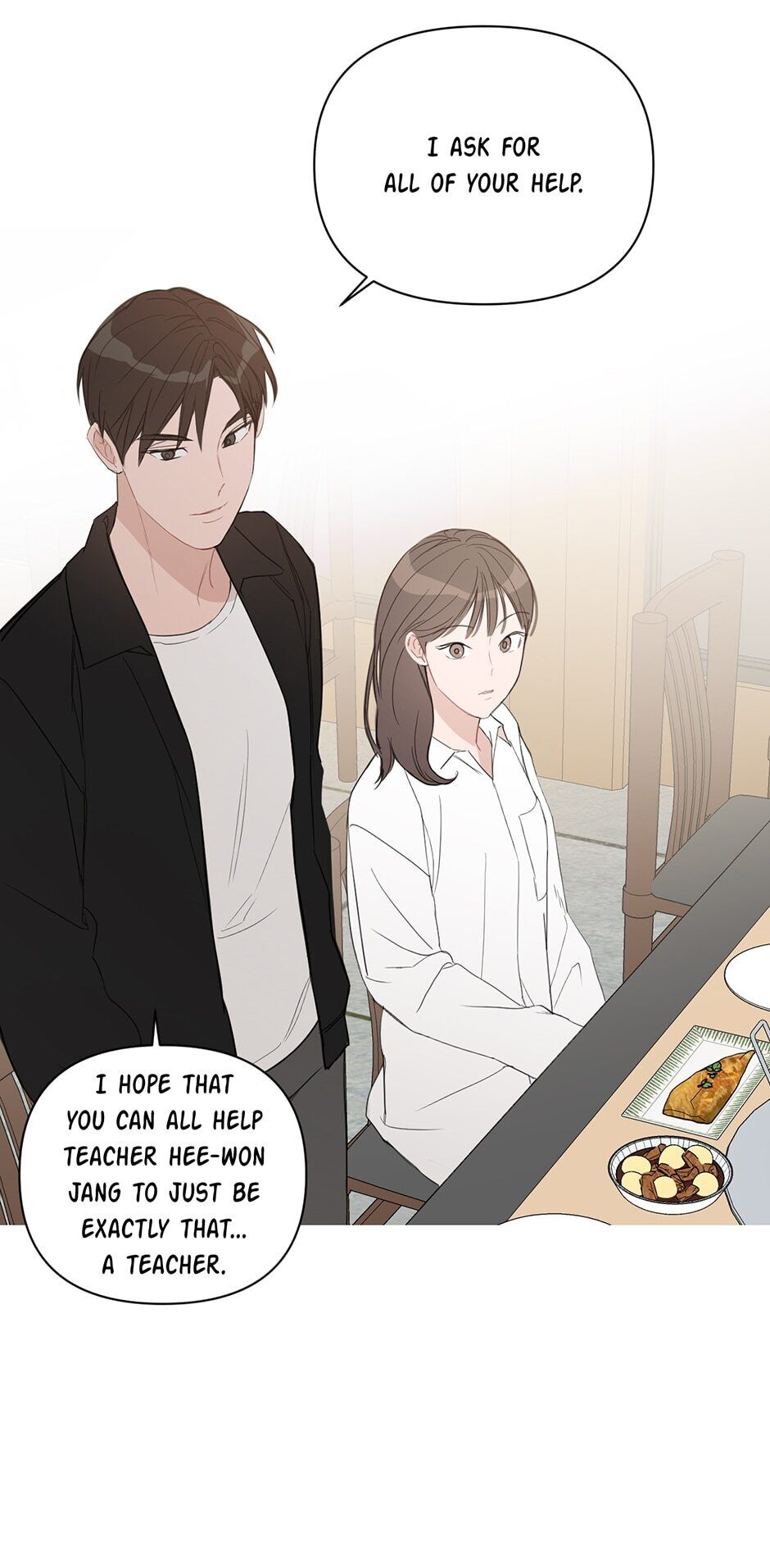 Read Positively Yours (en) Manga Online