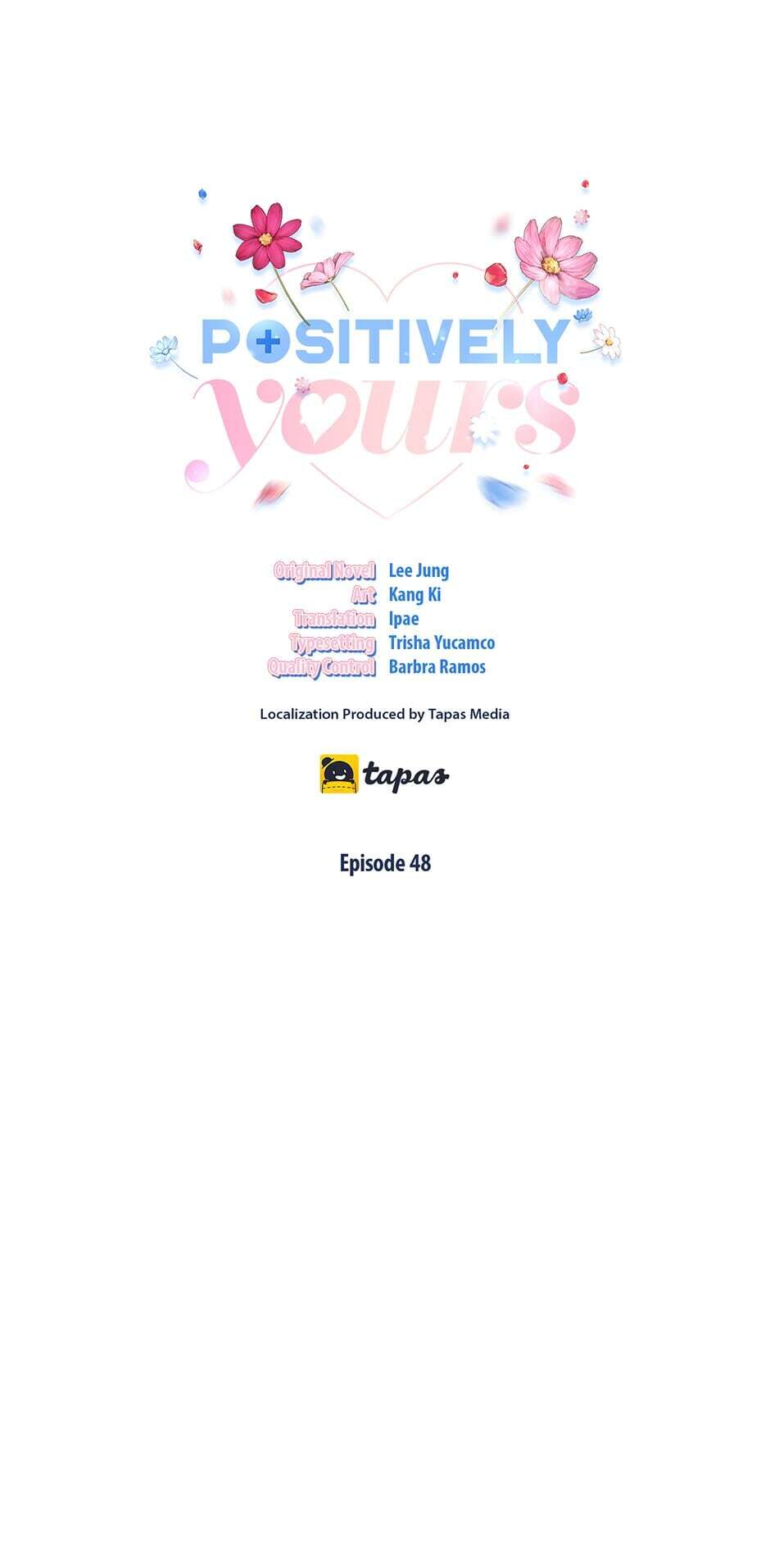 Read Positively Yours (en) Manga Online