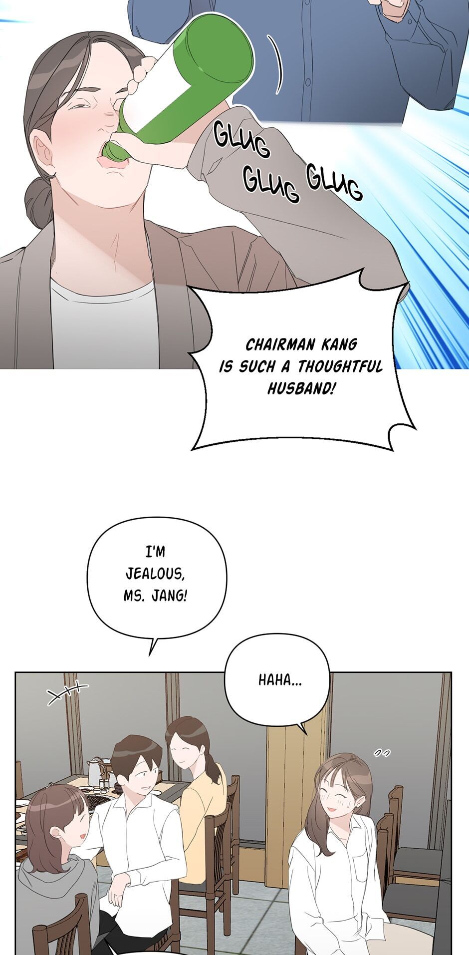 Read Positively Yours (en) Manga Online