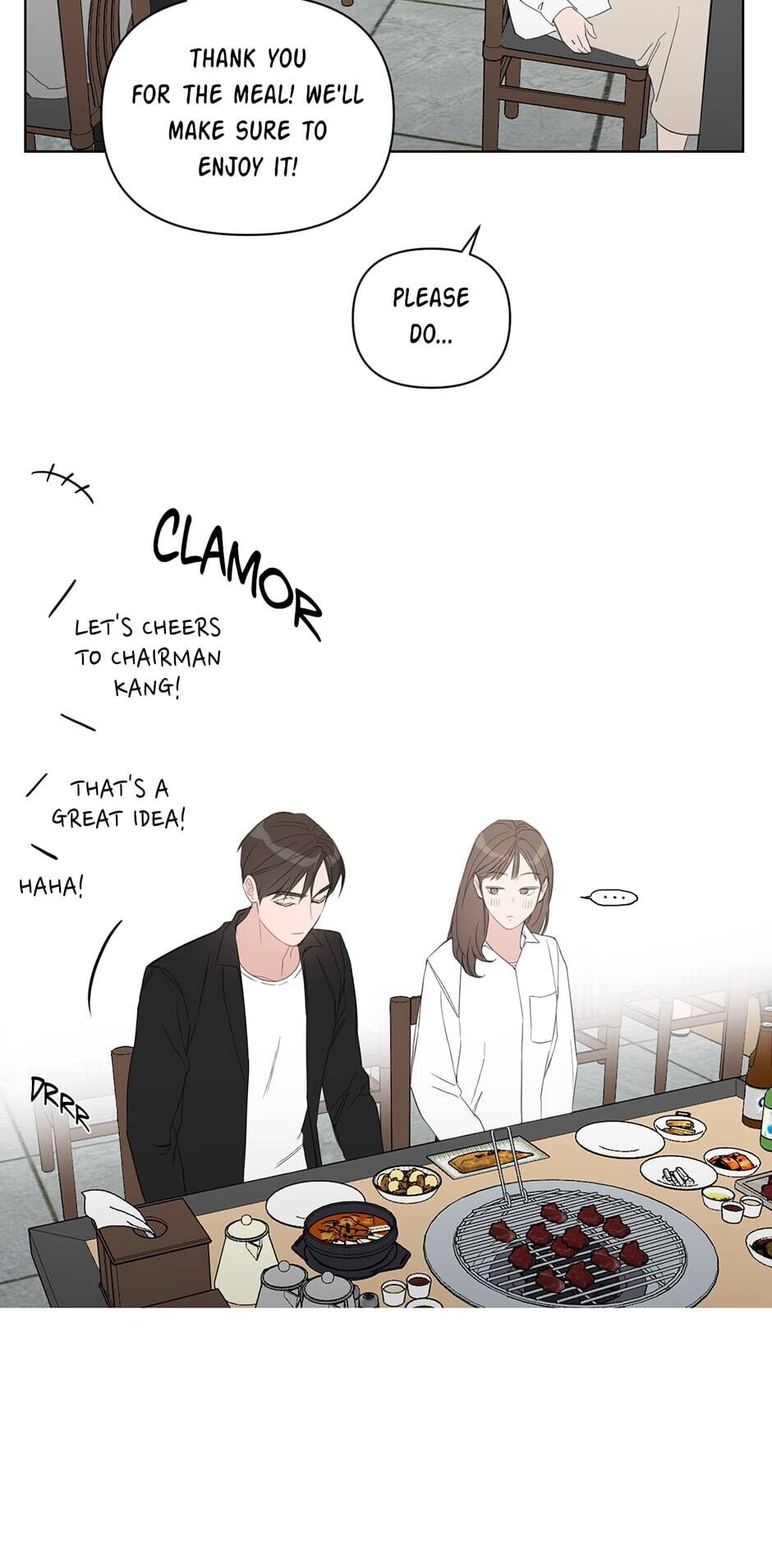 Read Positively Yours (en) Manga Online