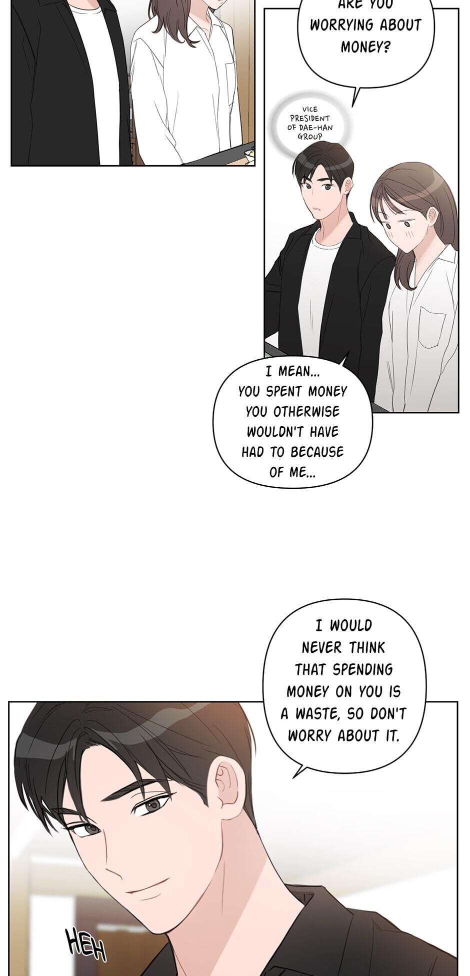 Read Positively Yours (en) Manga Online