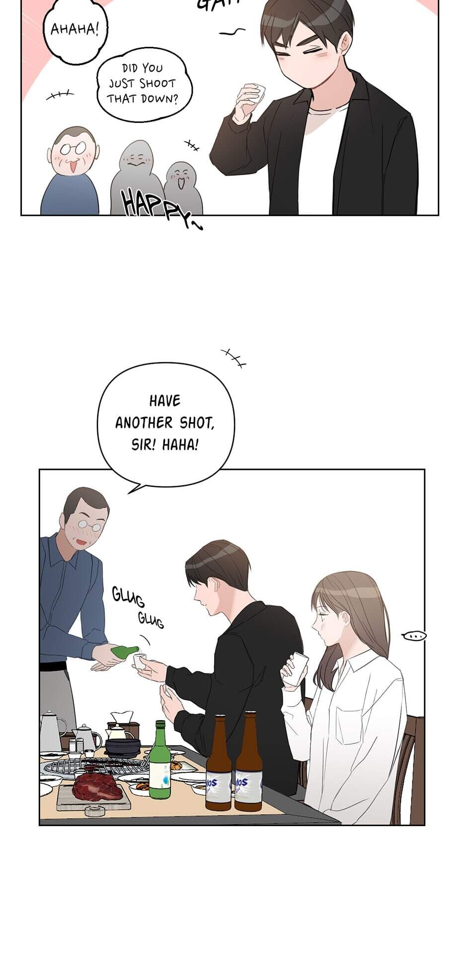 Read Positively Yours (en) Manga Online