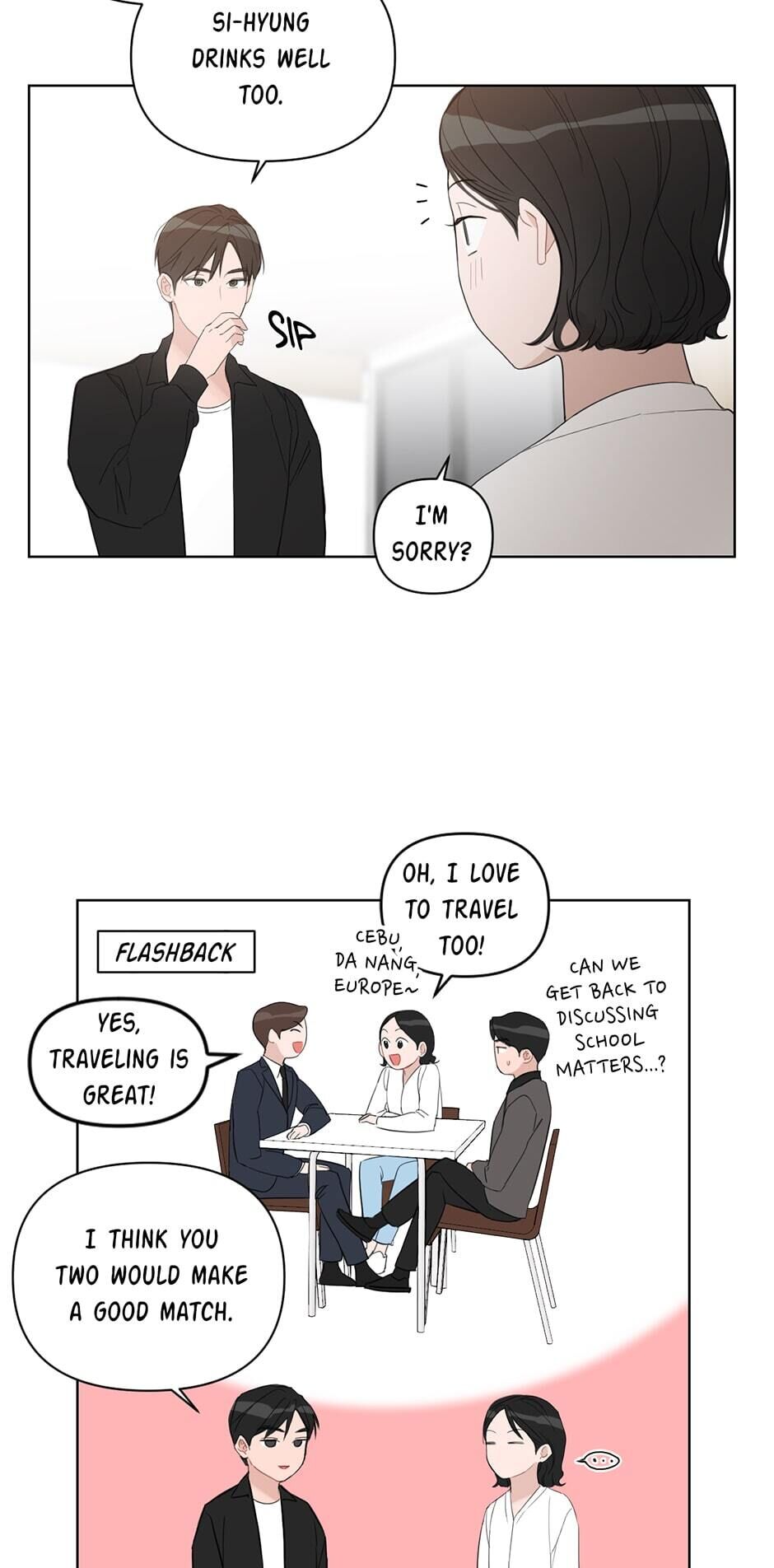 Read Positively Yours (en) Manga Online