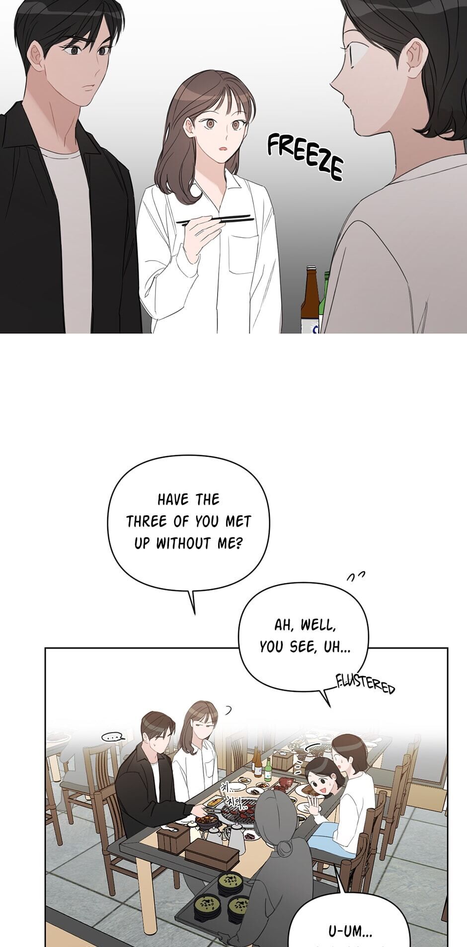 Read Positively Yours (en) Manga Online