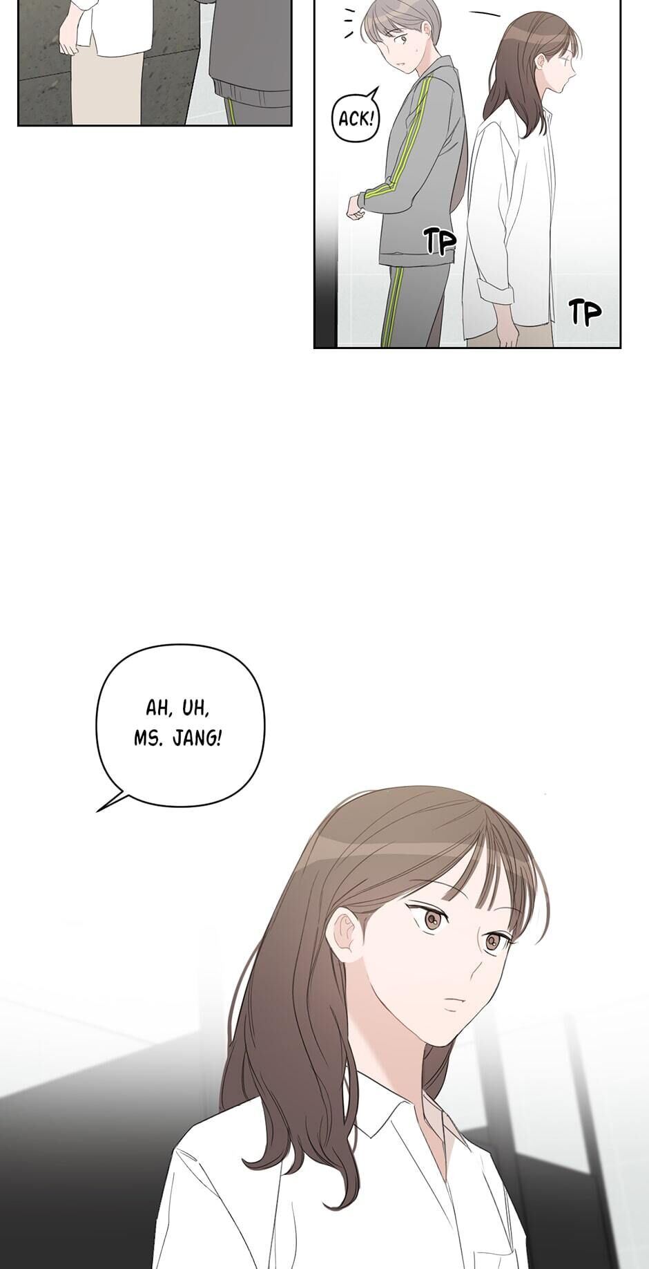 Read Positively Yours (en) Manga Online