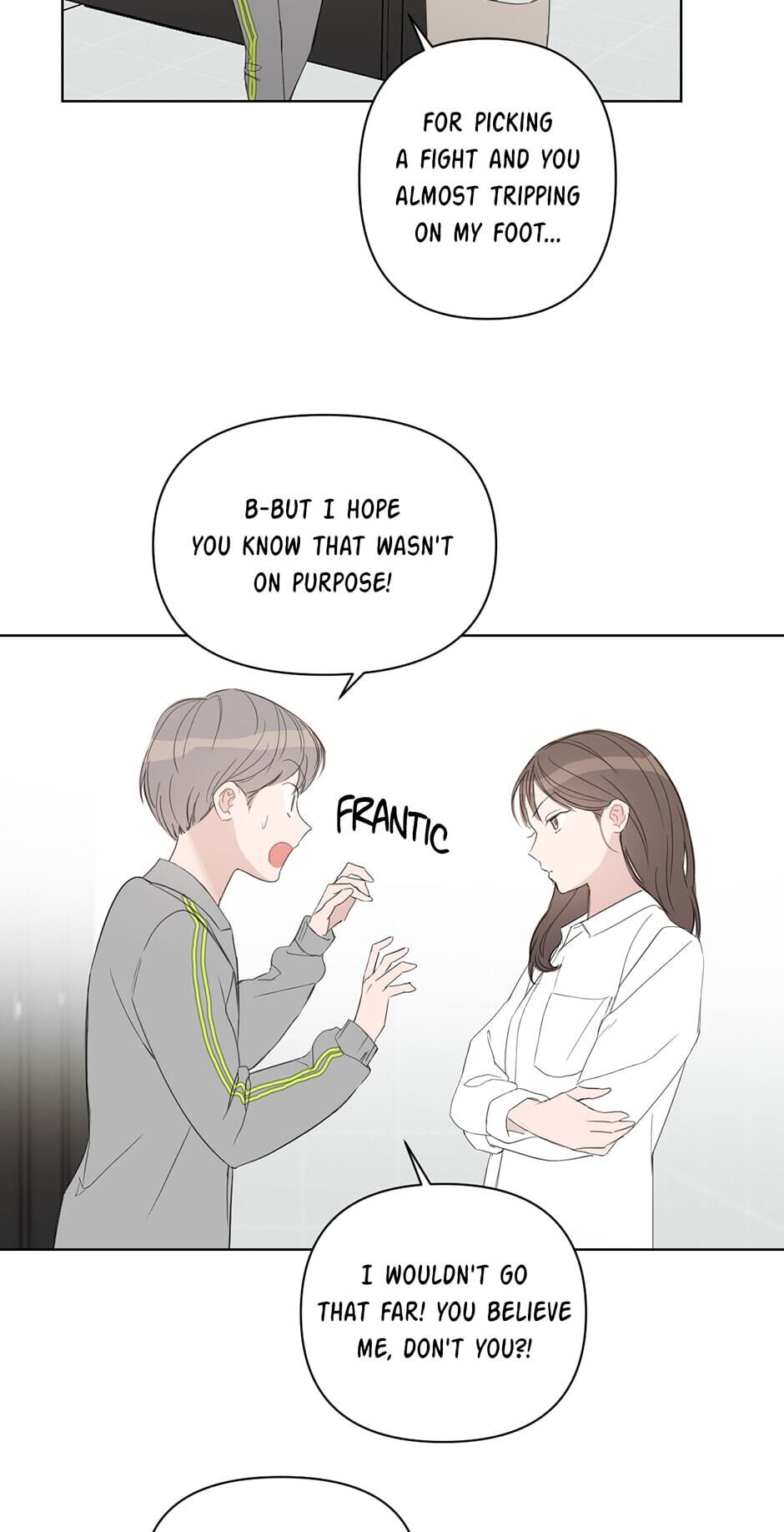 Read Positively Yours (en) Manga Online