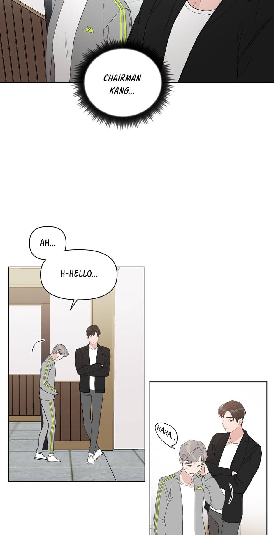 Read Positively Yours (en) Manga Online