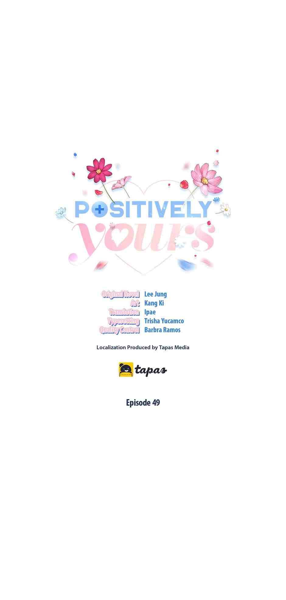 Read Positively Yours (en) Manga Online