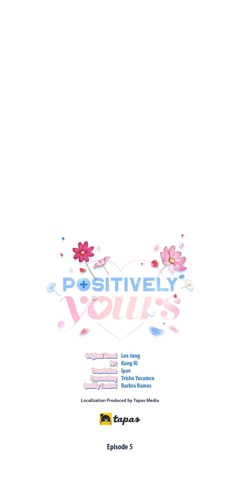 Read Positively Yours (en) Manga Online