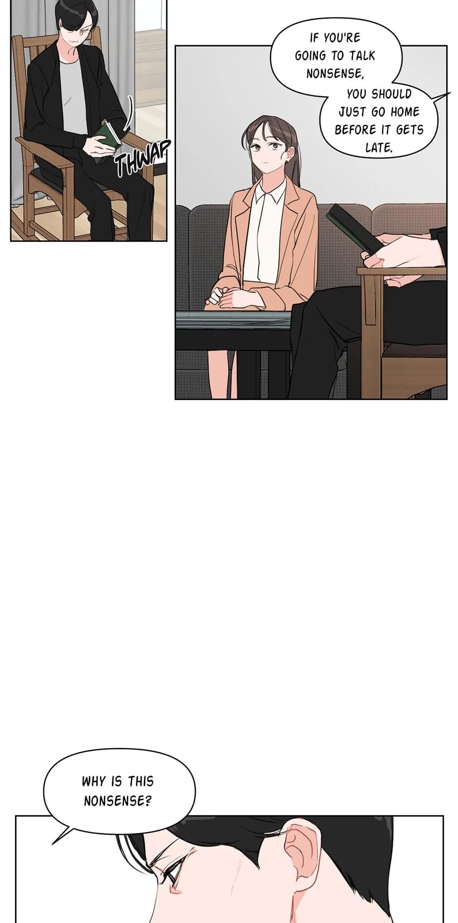 Read Positively Yours (en) Manga Online