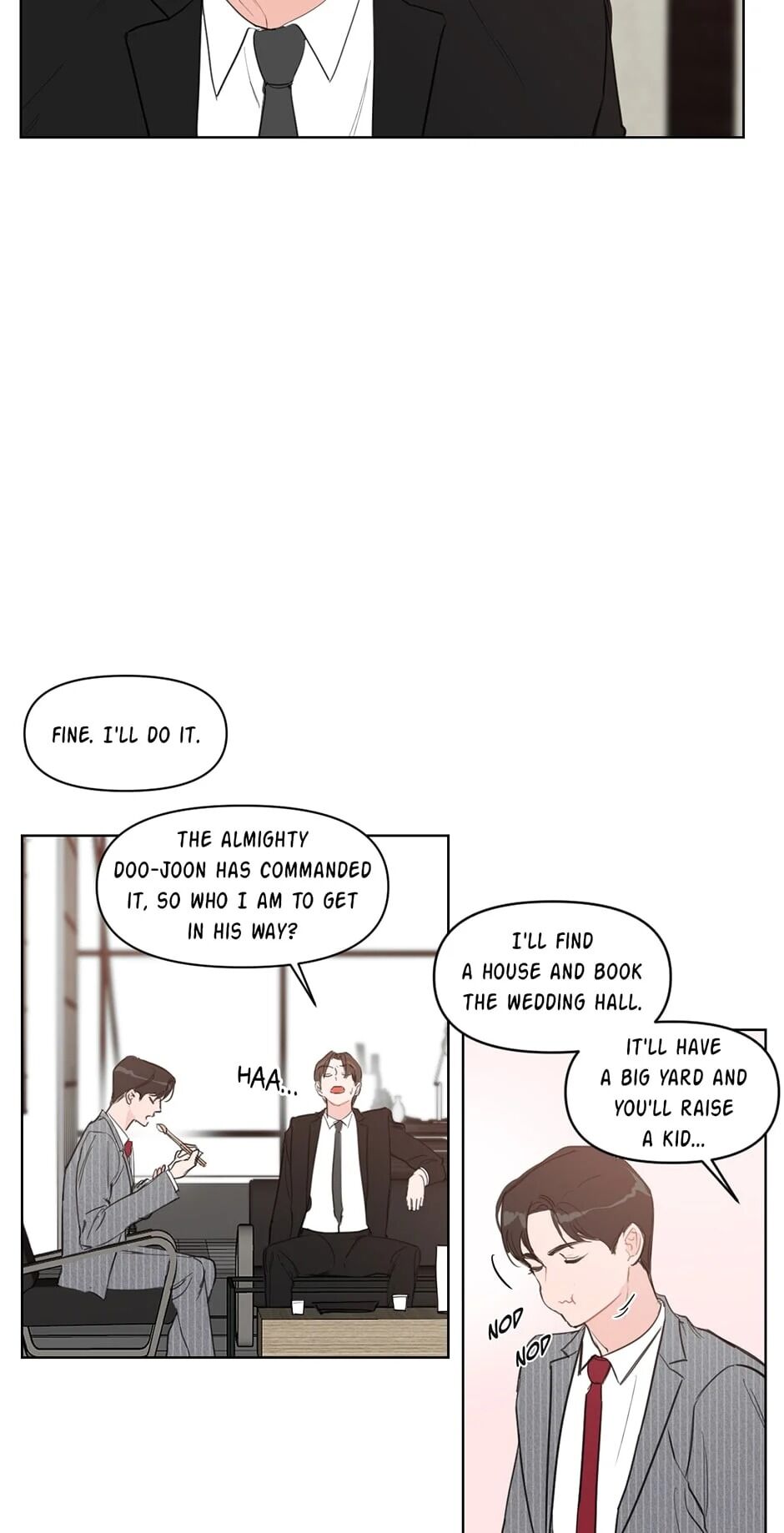 Read Positively Yours (en) Manga Online