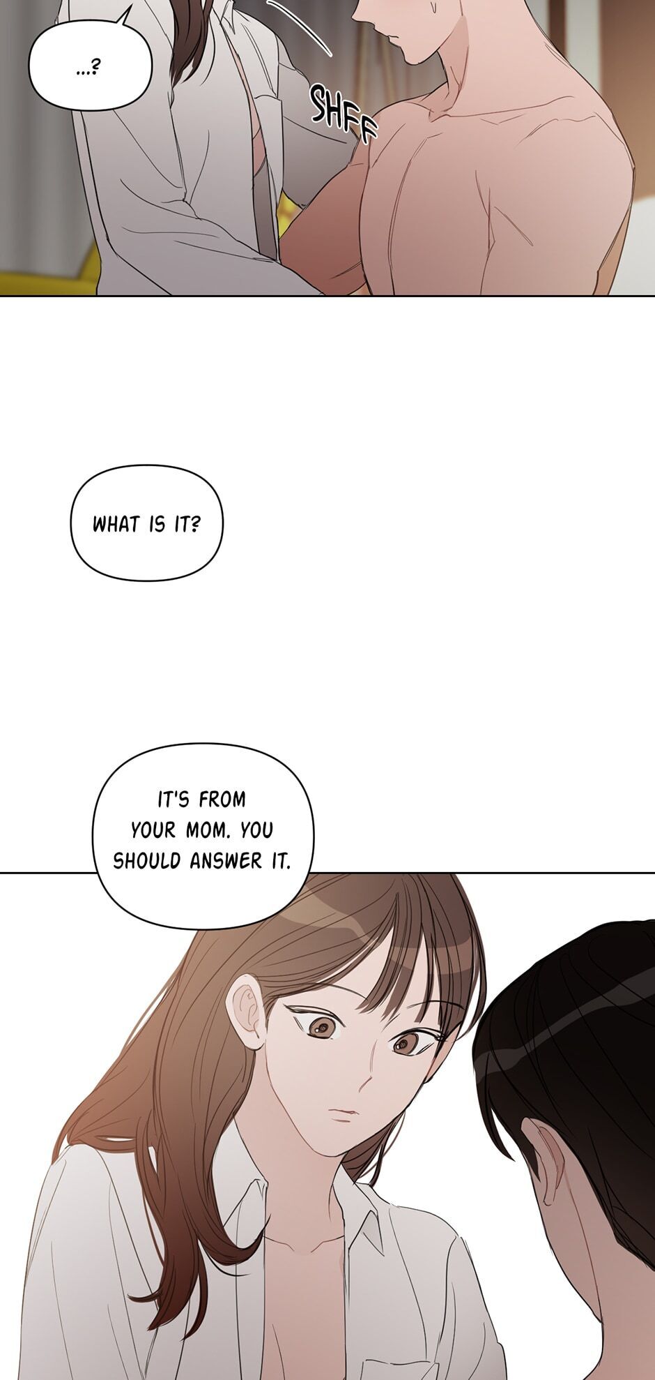 Read Positively Yours (en) Manga Online