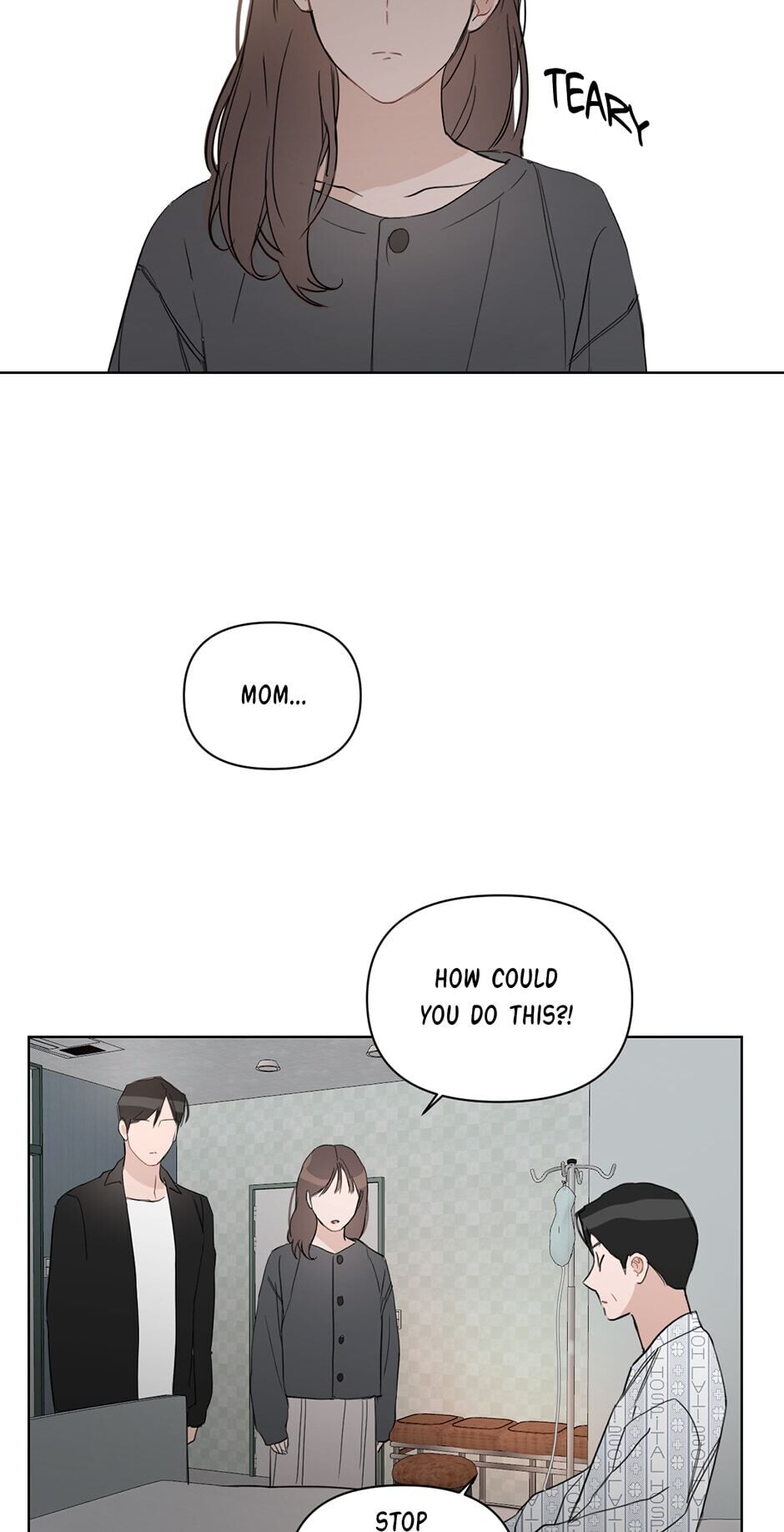 Read Positively Yours (en) Manga Online