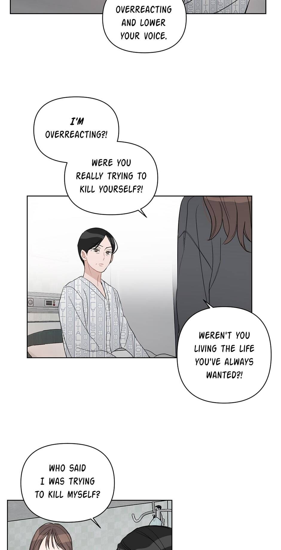 Read Positively Yours (en) Manga Online