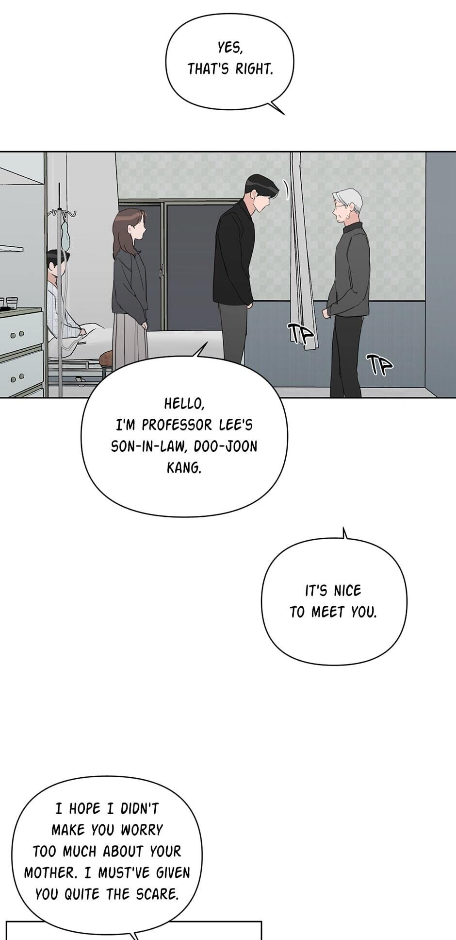 Read Positively Yours (en) Manga Online
