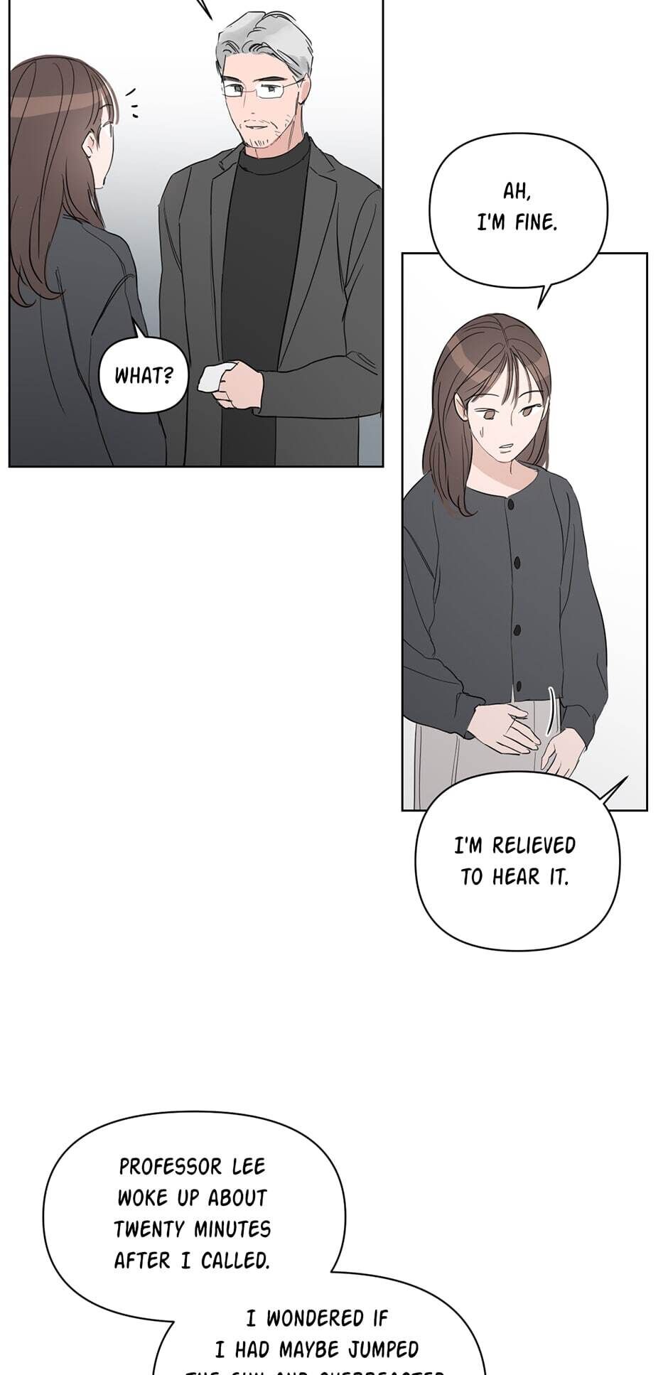 Read Positively Yours (en) Manga Online