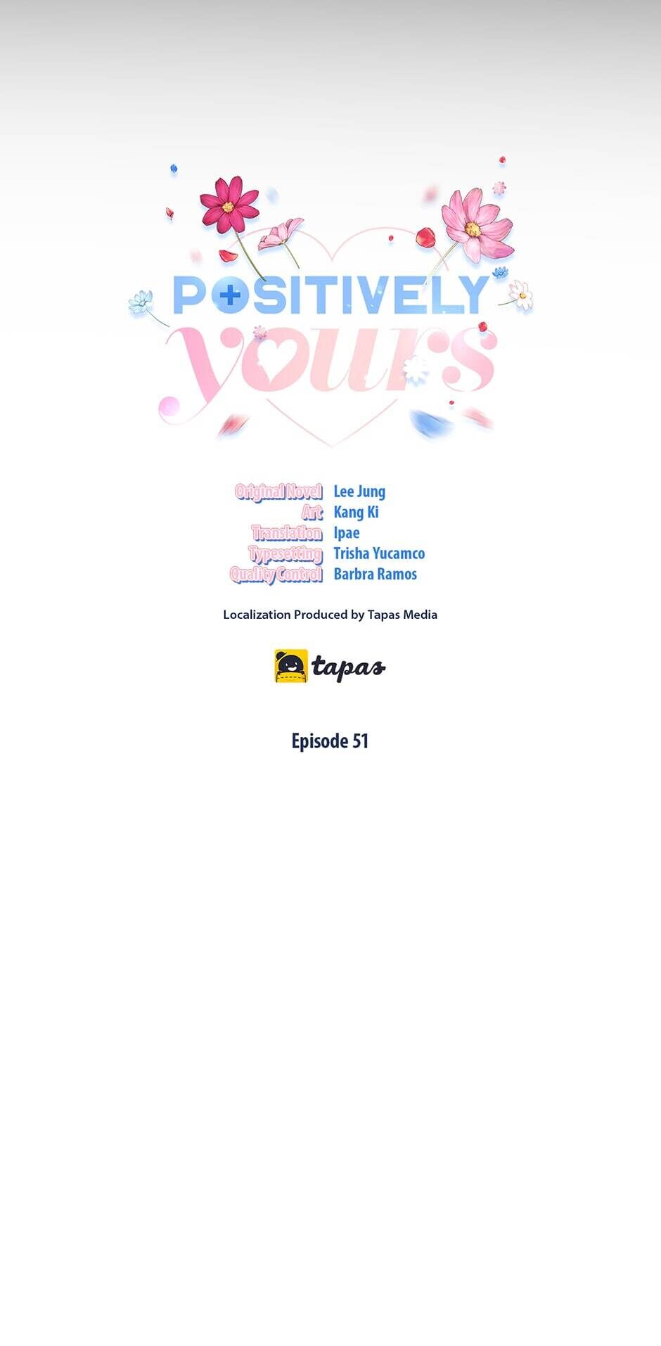 Read Positively Yours (en) Manga Online