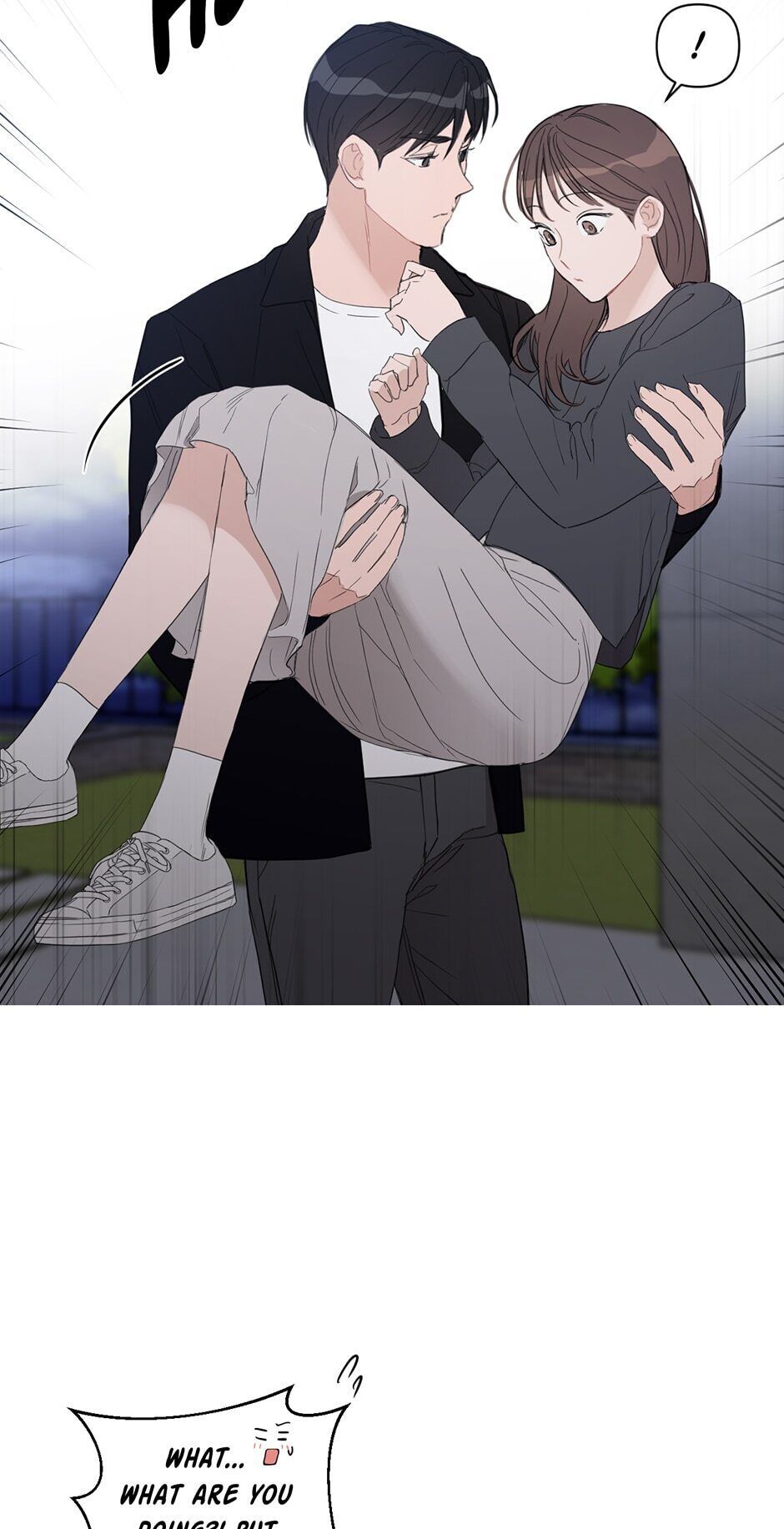 Read Positively Yours (en) Manga Online