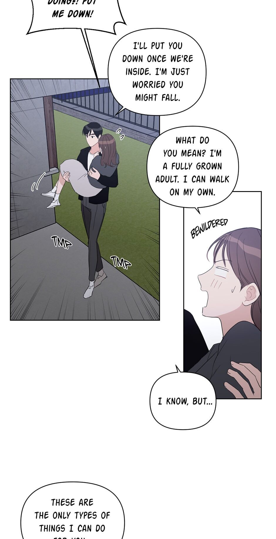 Read Positively Yours (en) Manga Online