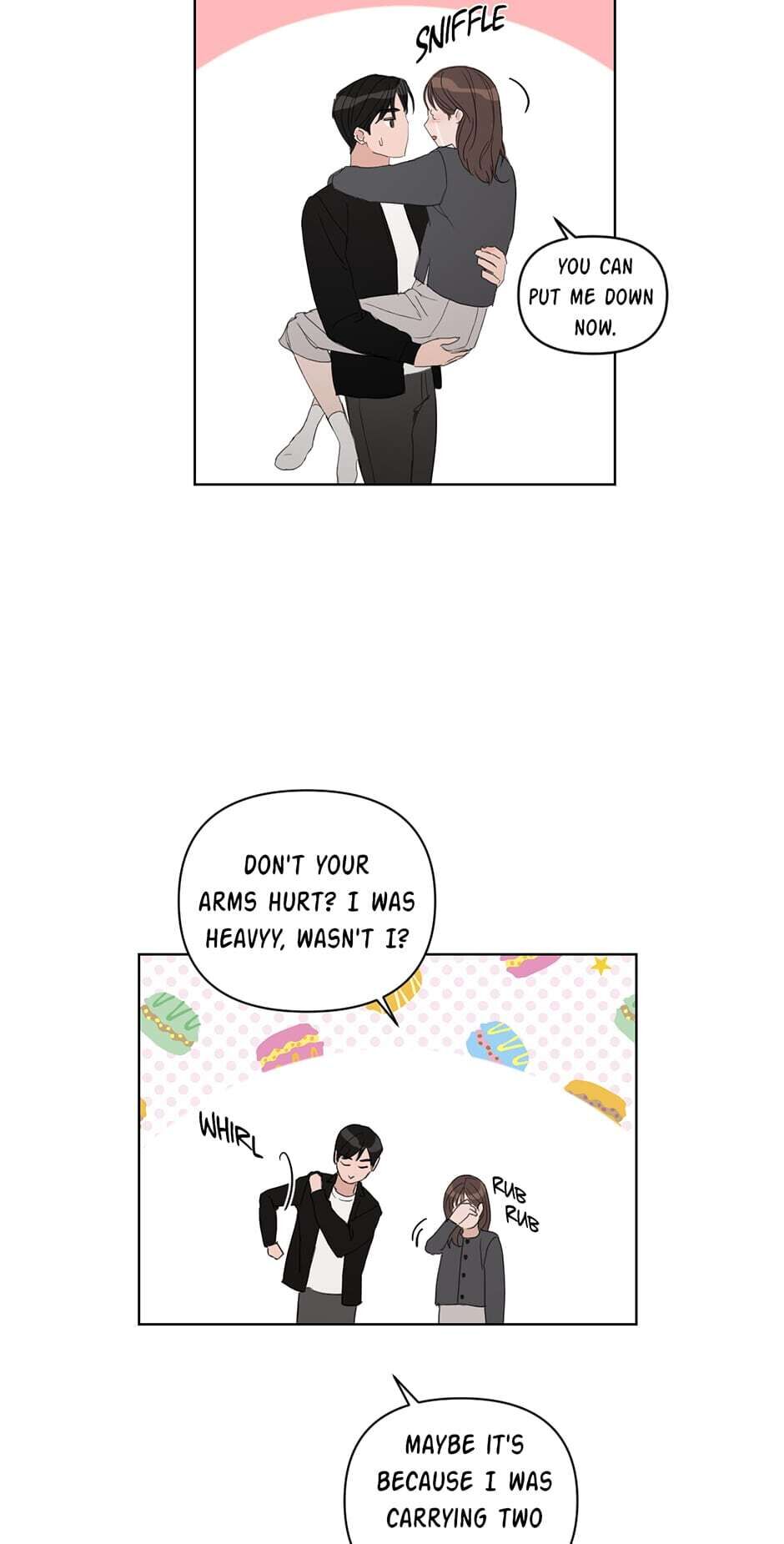 Read Positively Yours (en) Manga Online