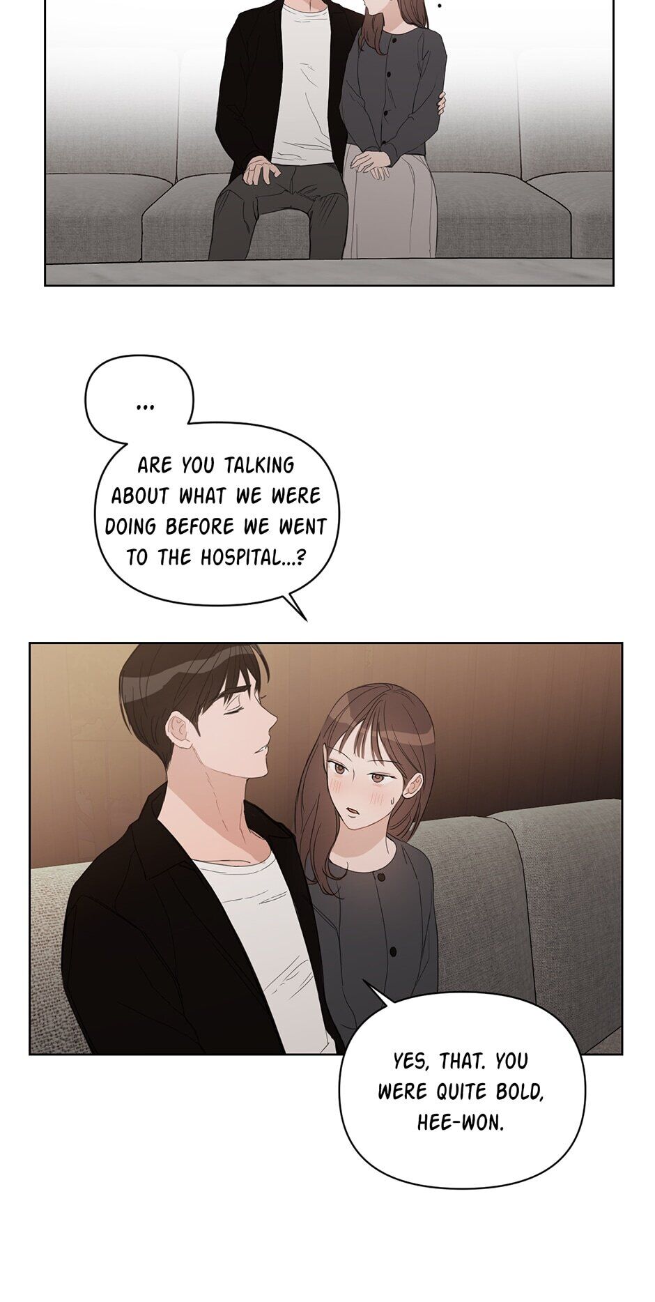 Read Positively Yours (en) Manga Online