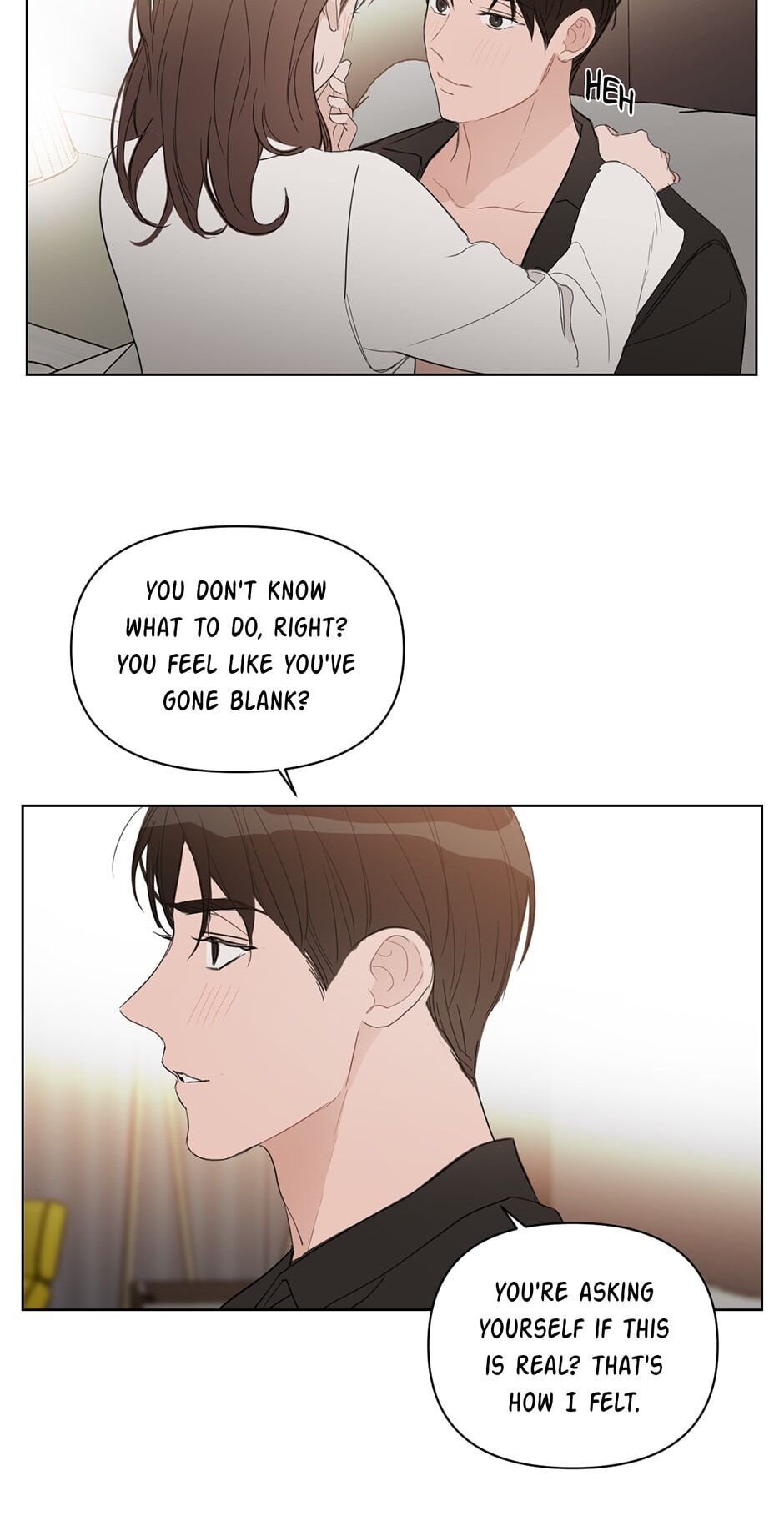 Read Positively Yours (en) Manga Online