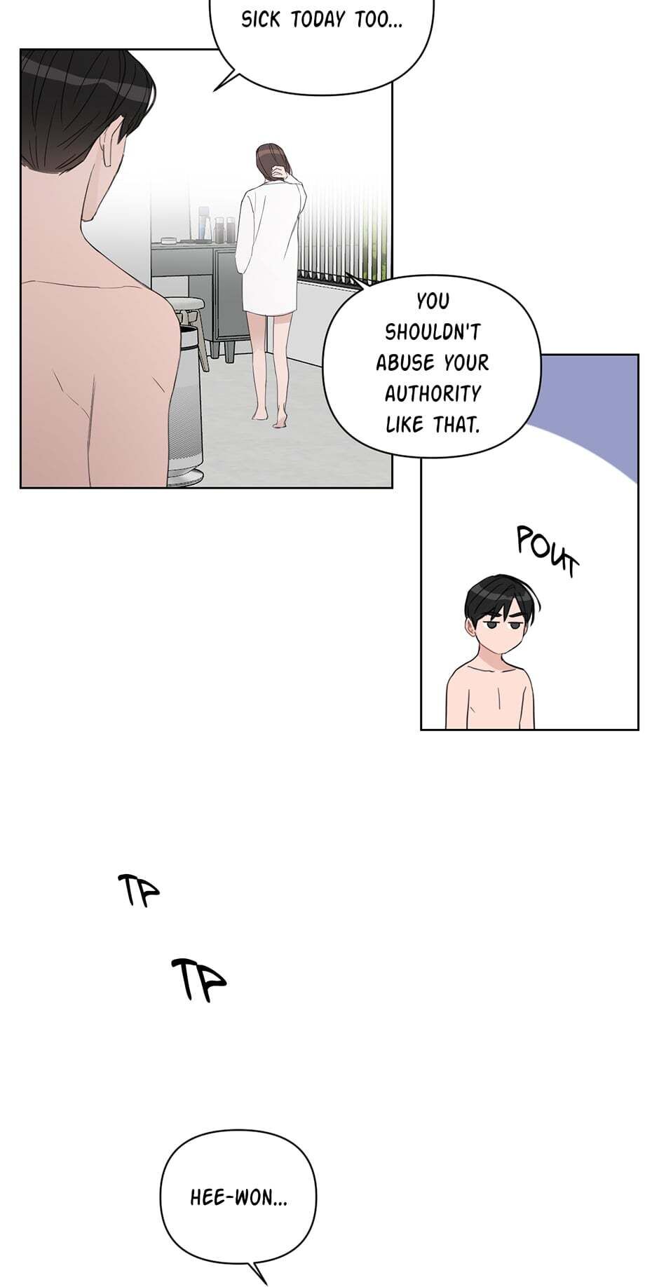 Read Positively Yours (en) Manga Online