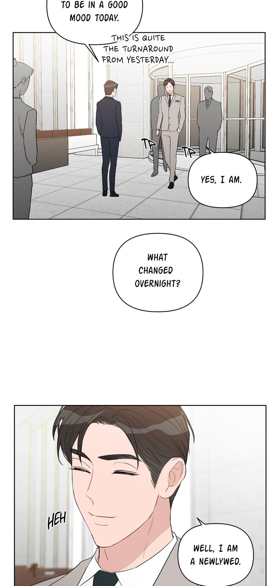 Read Positively Yours (en) Manga Online