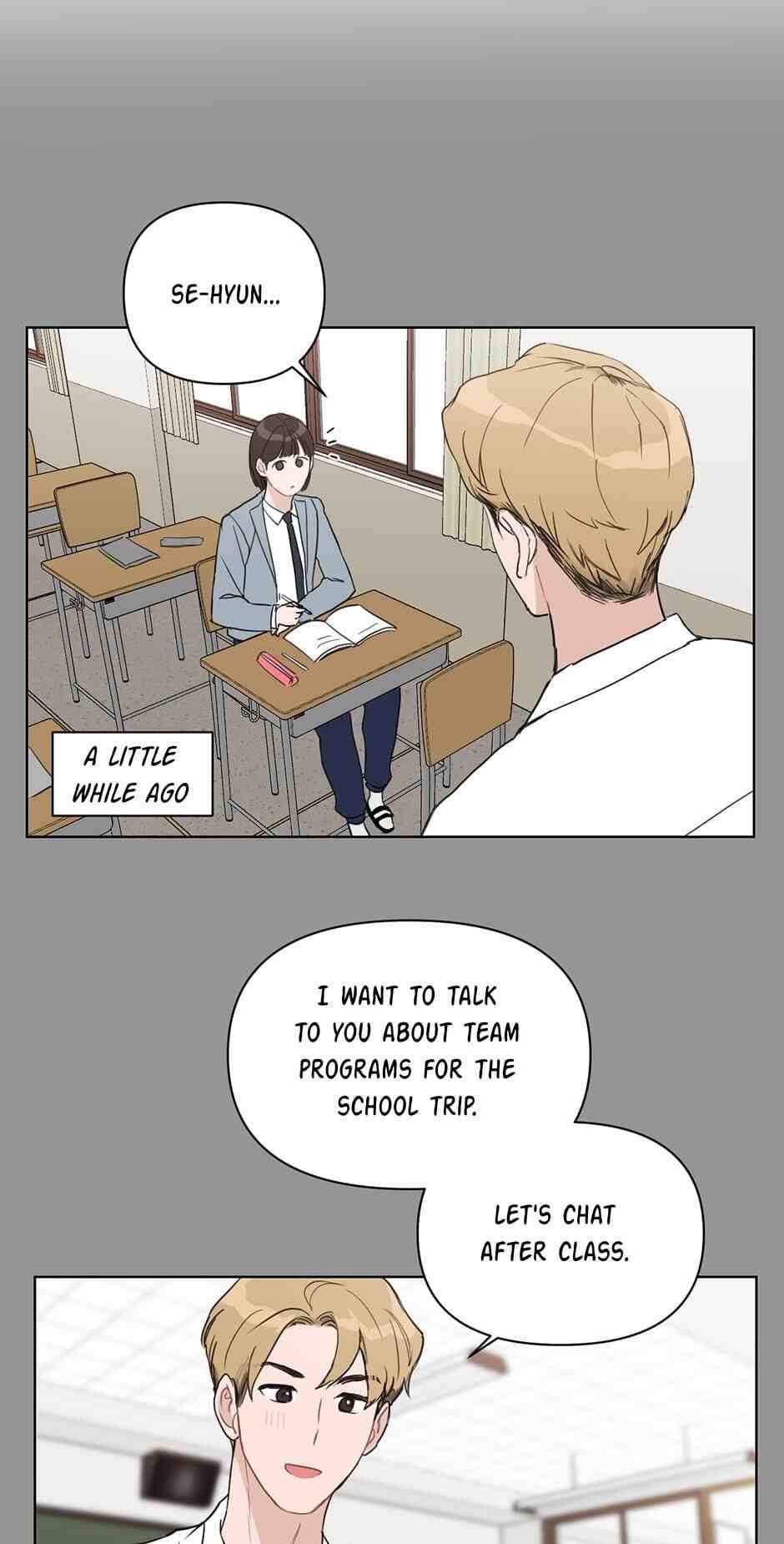 Read Positively Yours (en) Manga Online