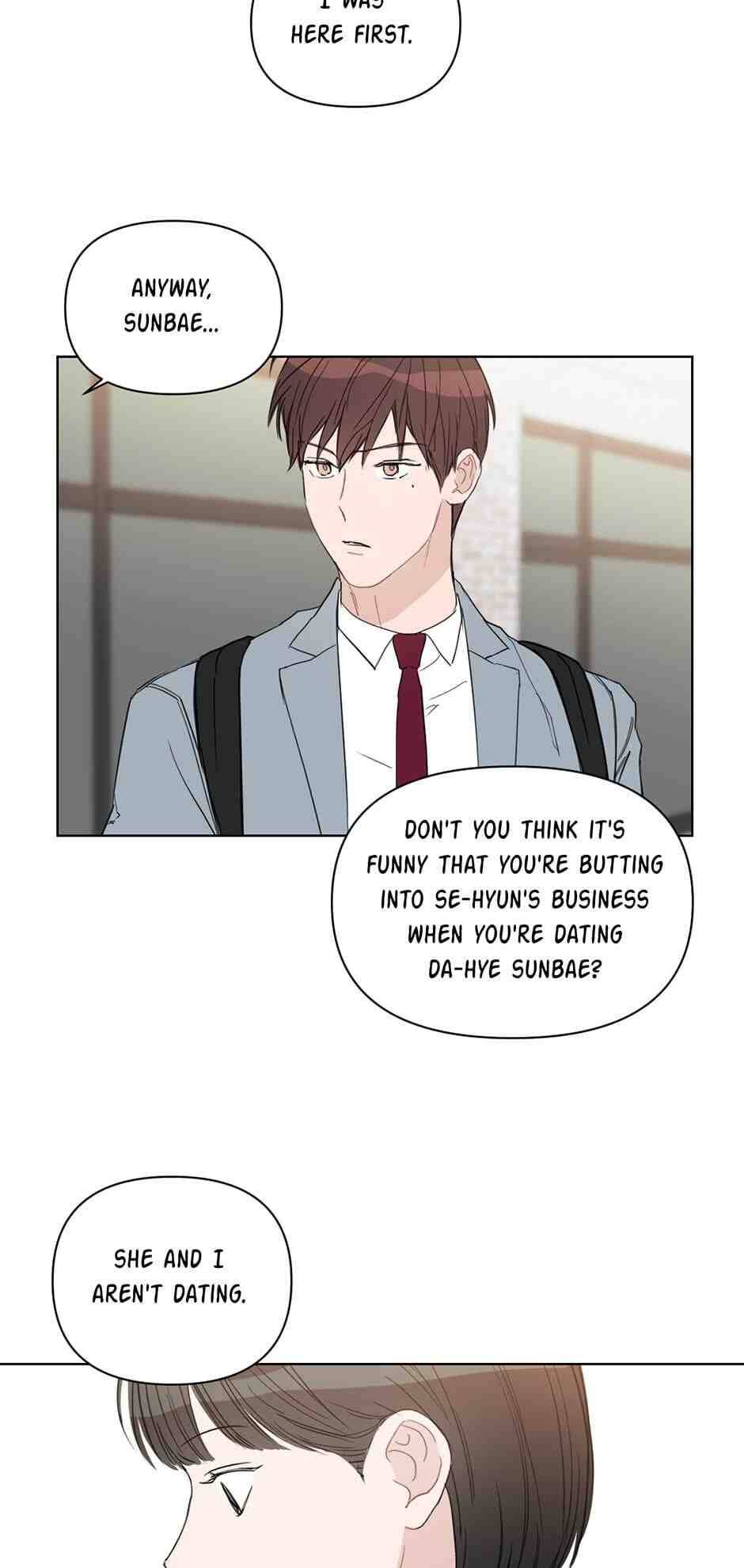 Read Positively Yours (en) Manga Online