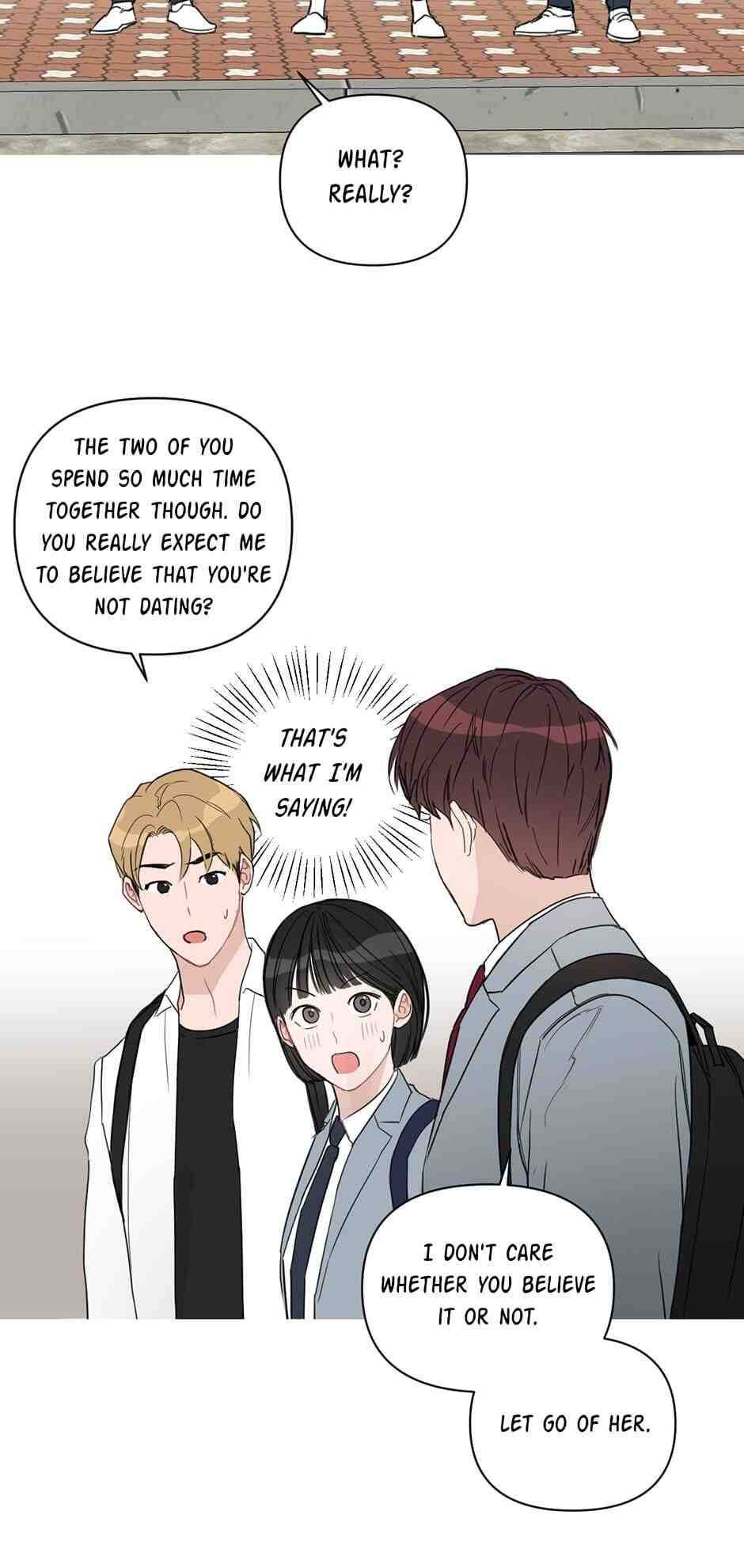 Read Positively Yours (en) Manga Online