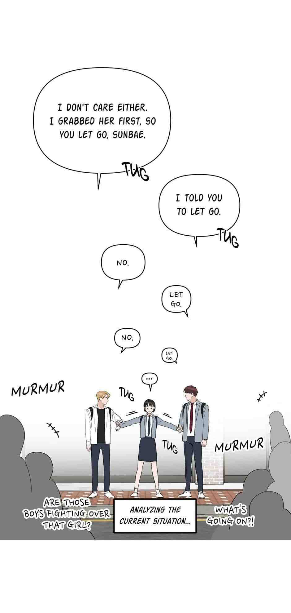 Read Positively Yours (en) Manga Online