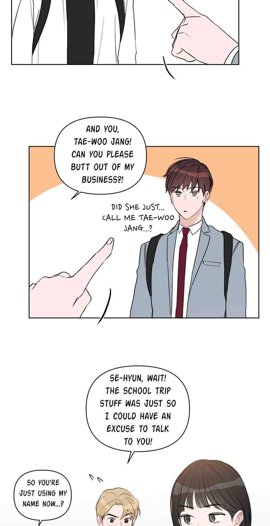 Read Positively Yours (en) Manga Online