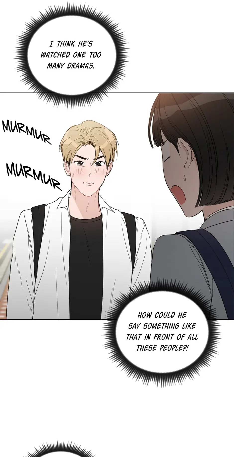 Read Positively Yours (en) Manga Online