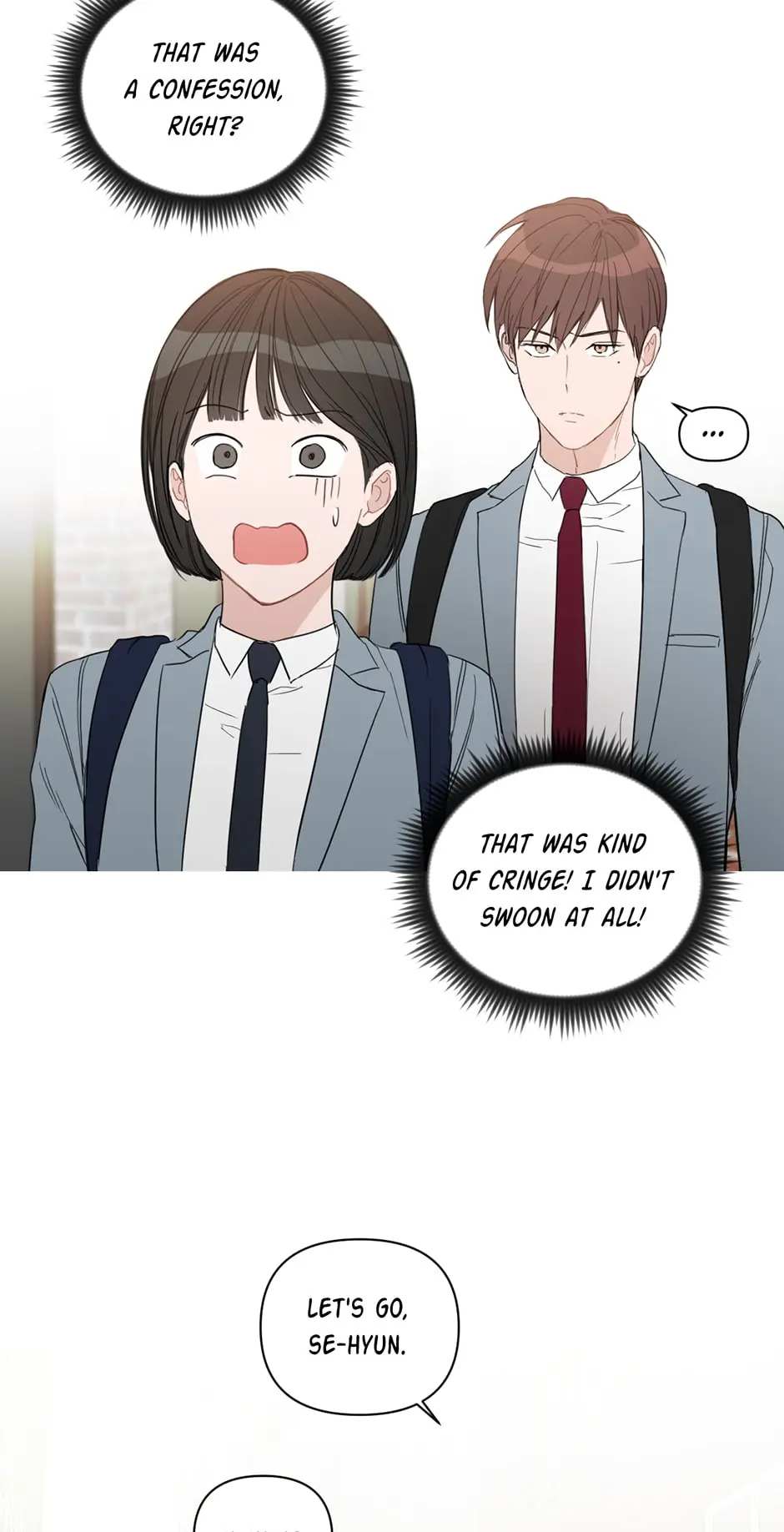 Read Positively Yours (en) Manga Online