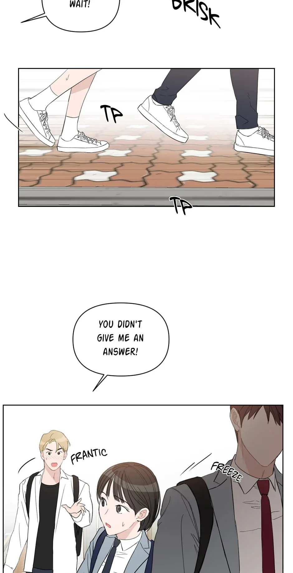 Read Positively Yours (en) Manga Online