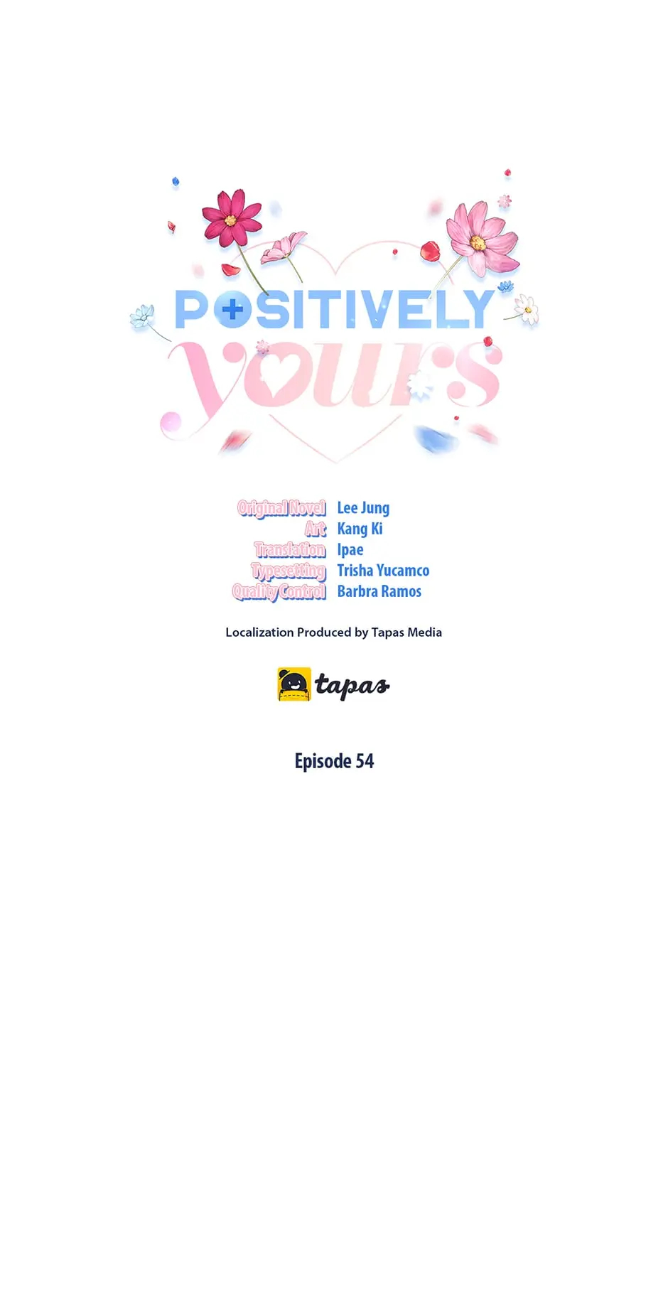 Read Positively Yours (en) Manga Online