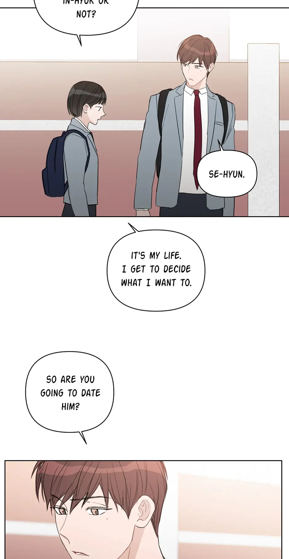 Read Positively Yours (en) Manga Online