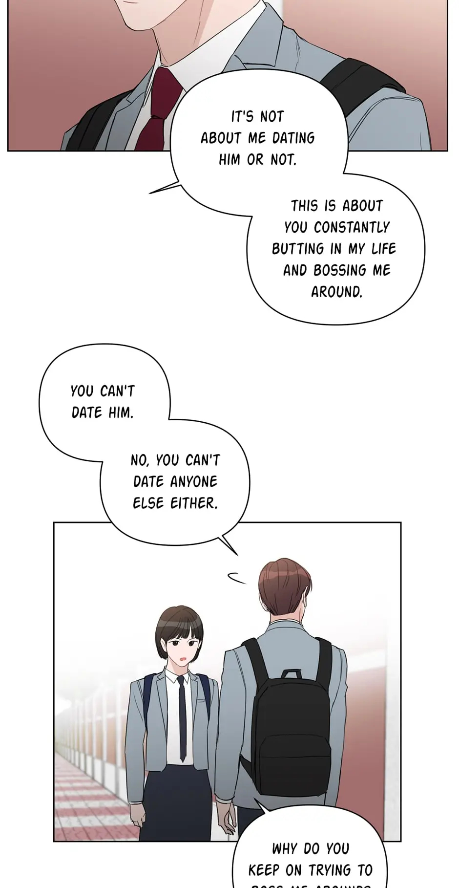 Read Positively Yours (en) Manga Online