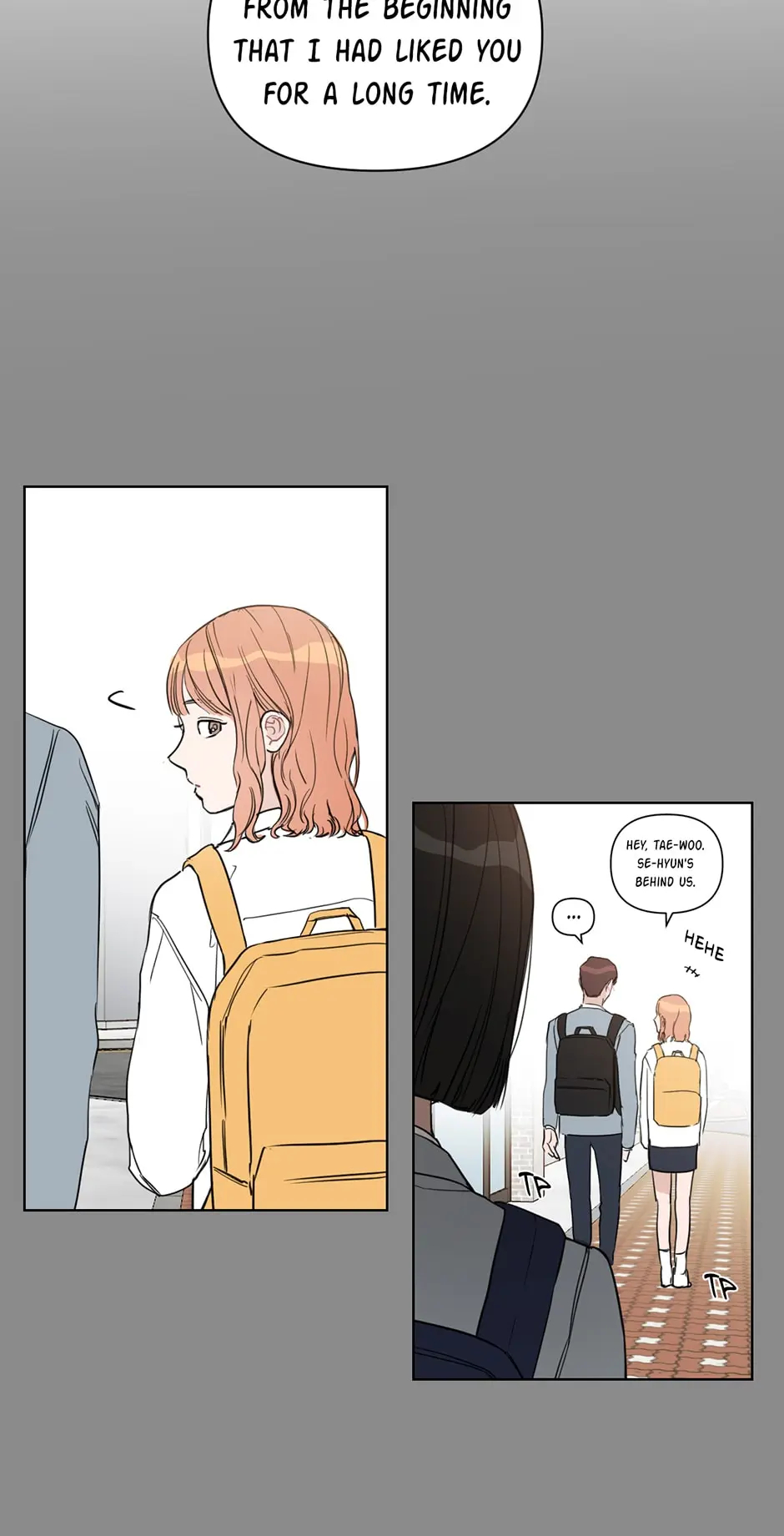 Read Positively Yours (en) Manga Online