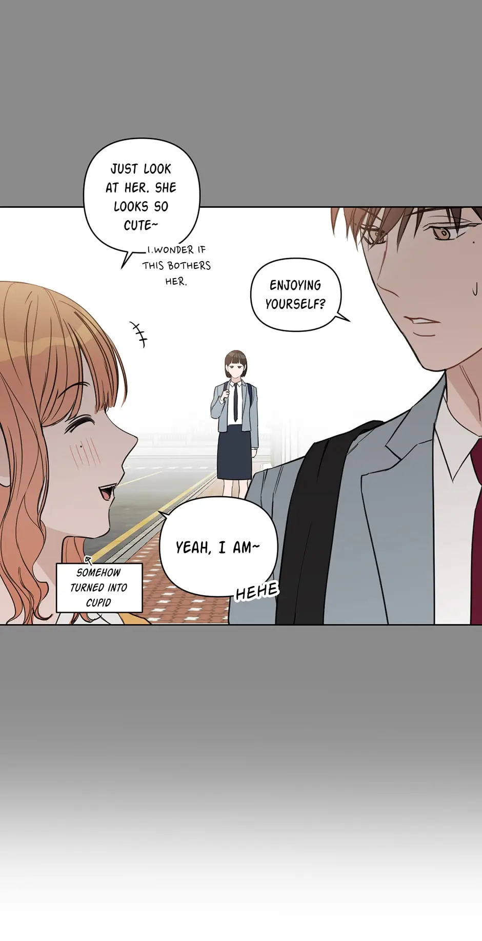 Read Positively Yours (en) Manga Online