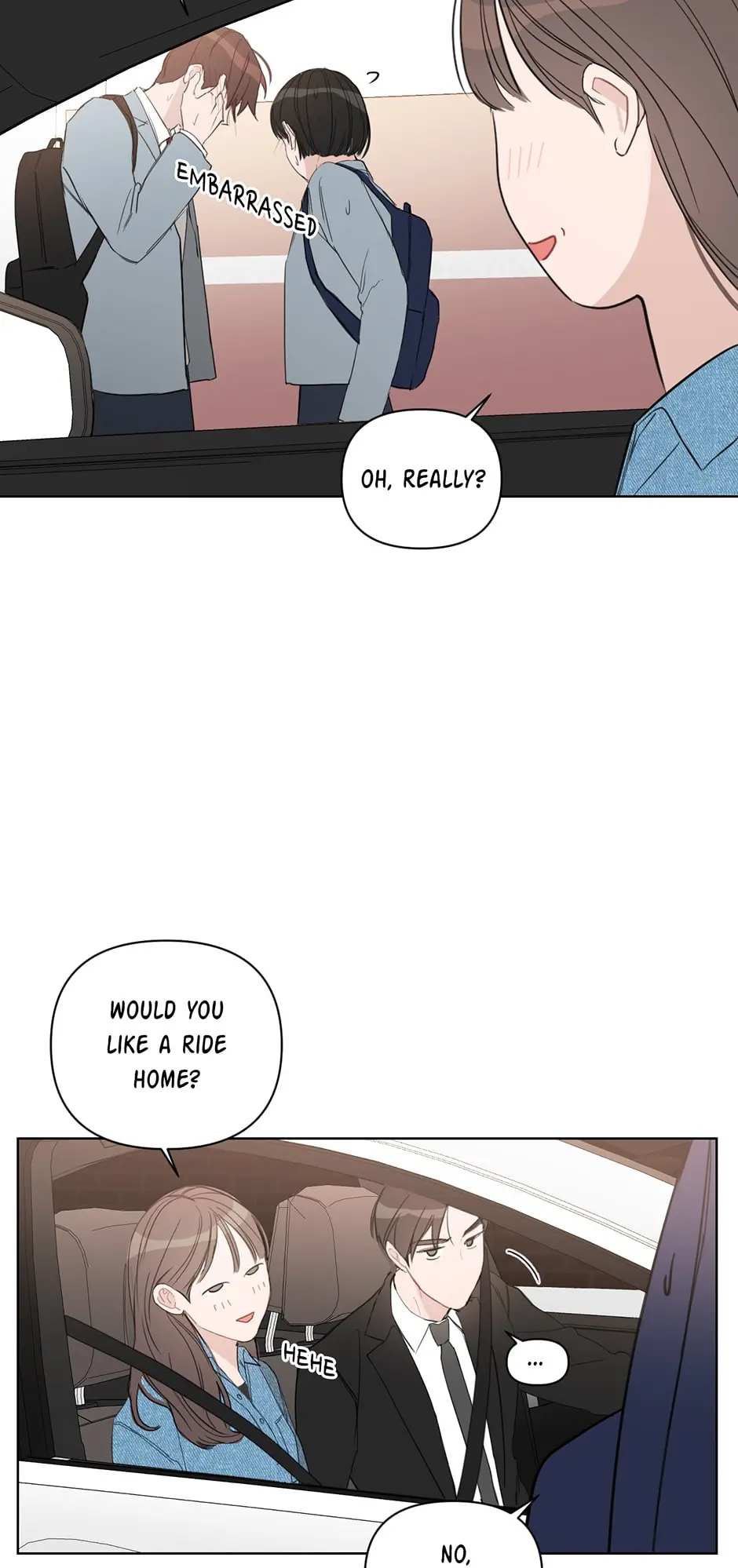 Read Positively Yours (en) Manga Online