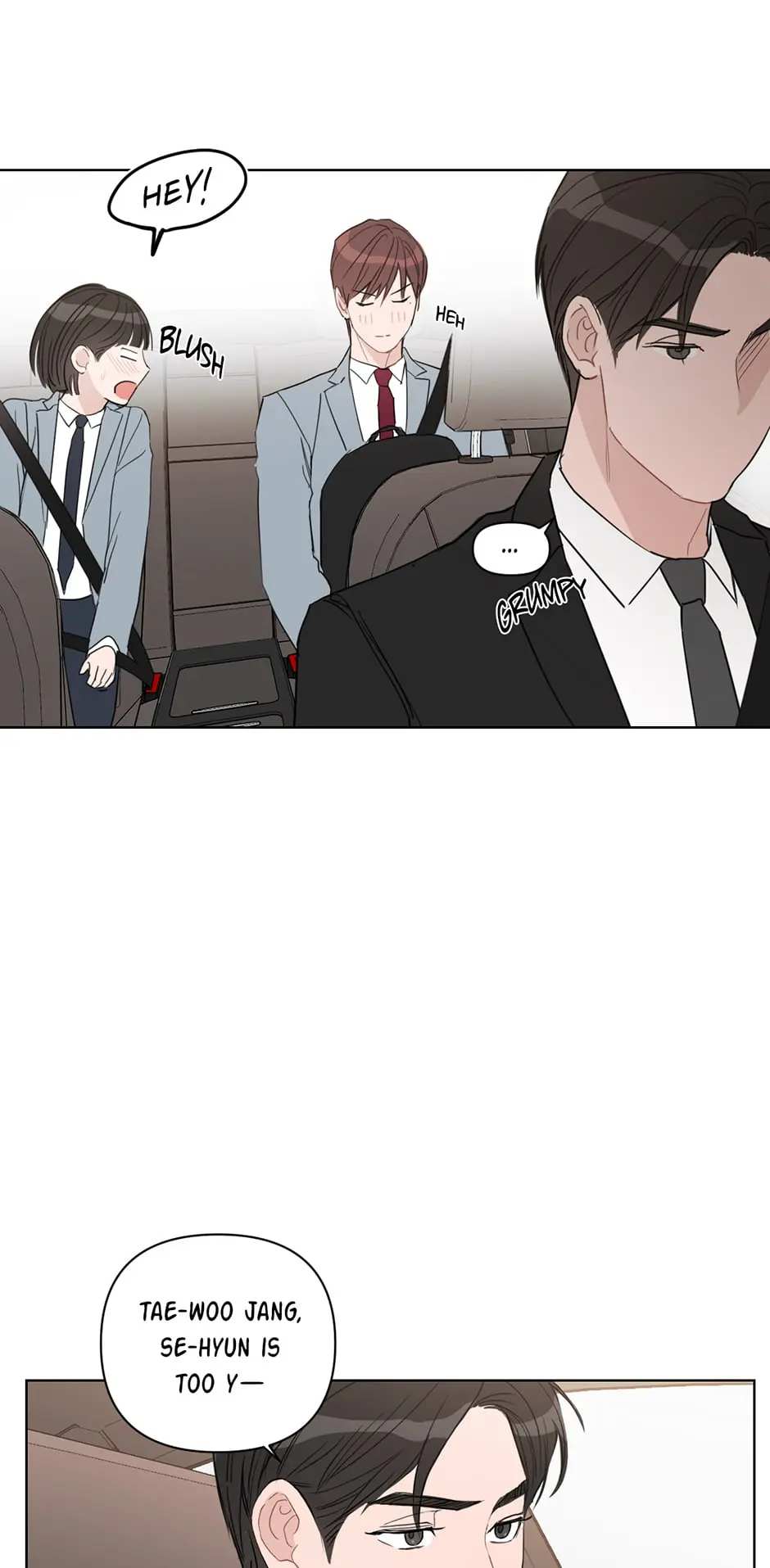 Read Positively Yours (en) Manga Online